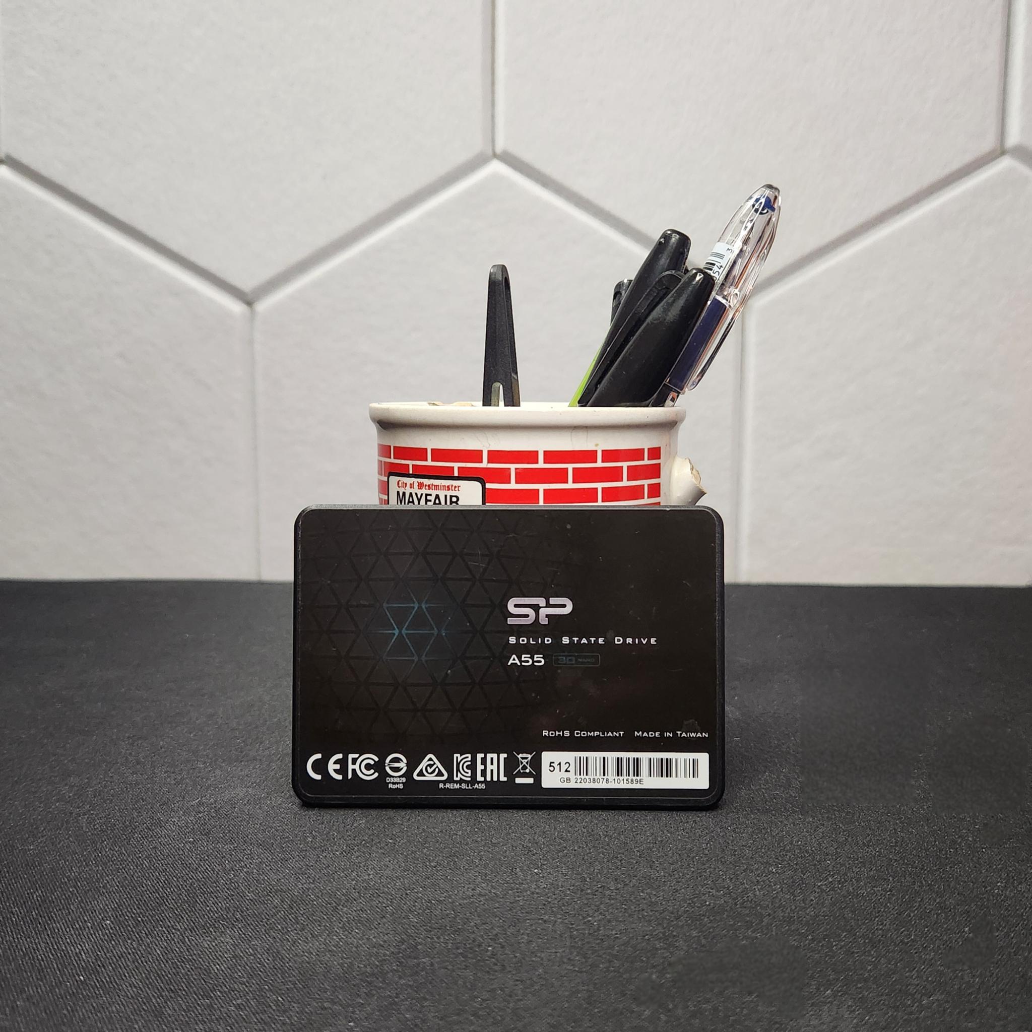 512GB Silicon Power SATA SSD