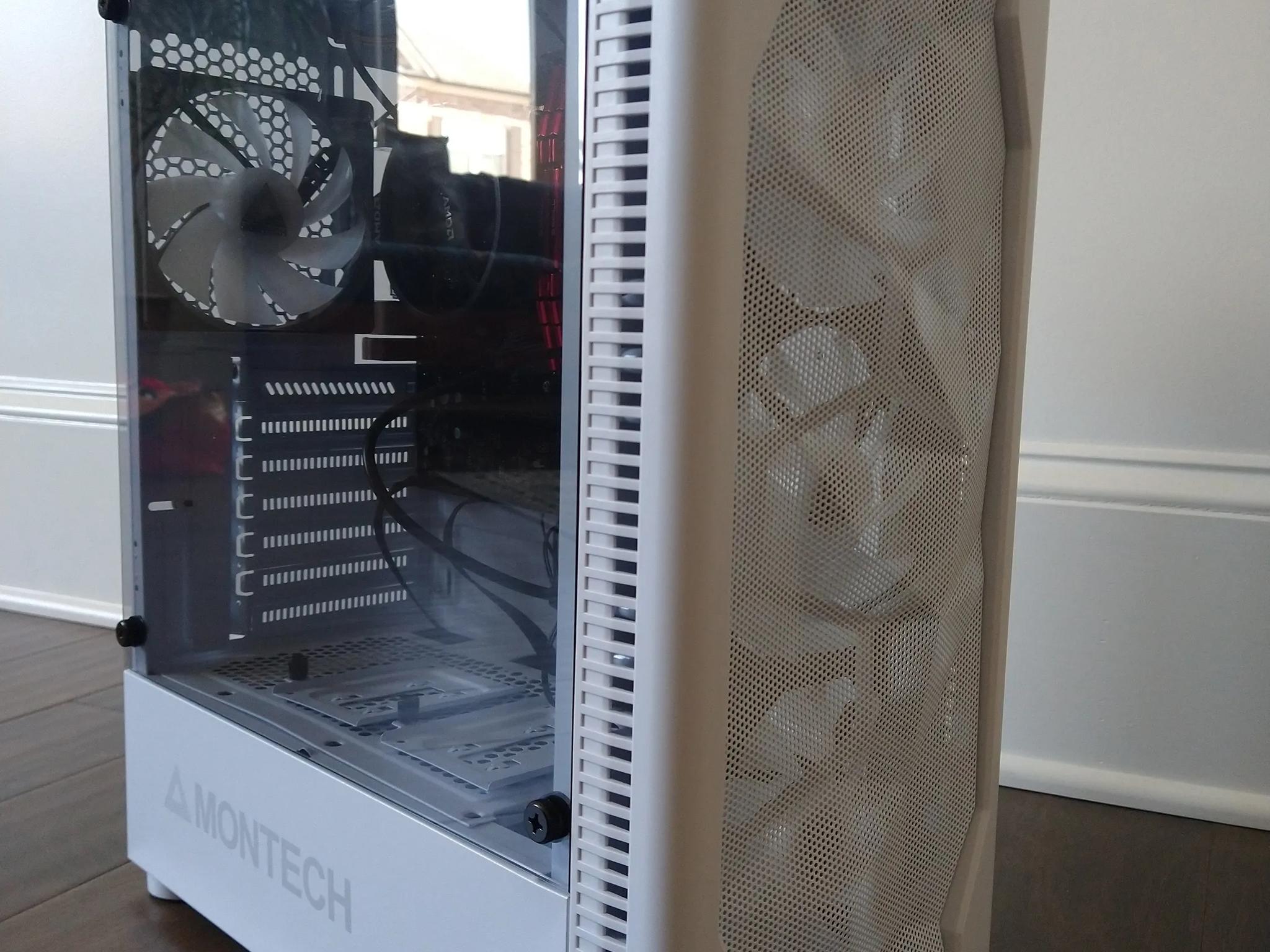 Budget Gaming PC - Ryzen 5 5600G + Radeon RX Vega 7 Graphics - 16GB RAM - 512GB SSD - Window 10