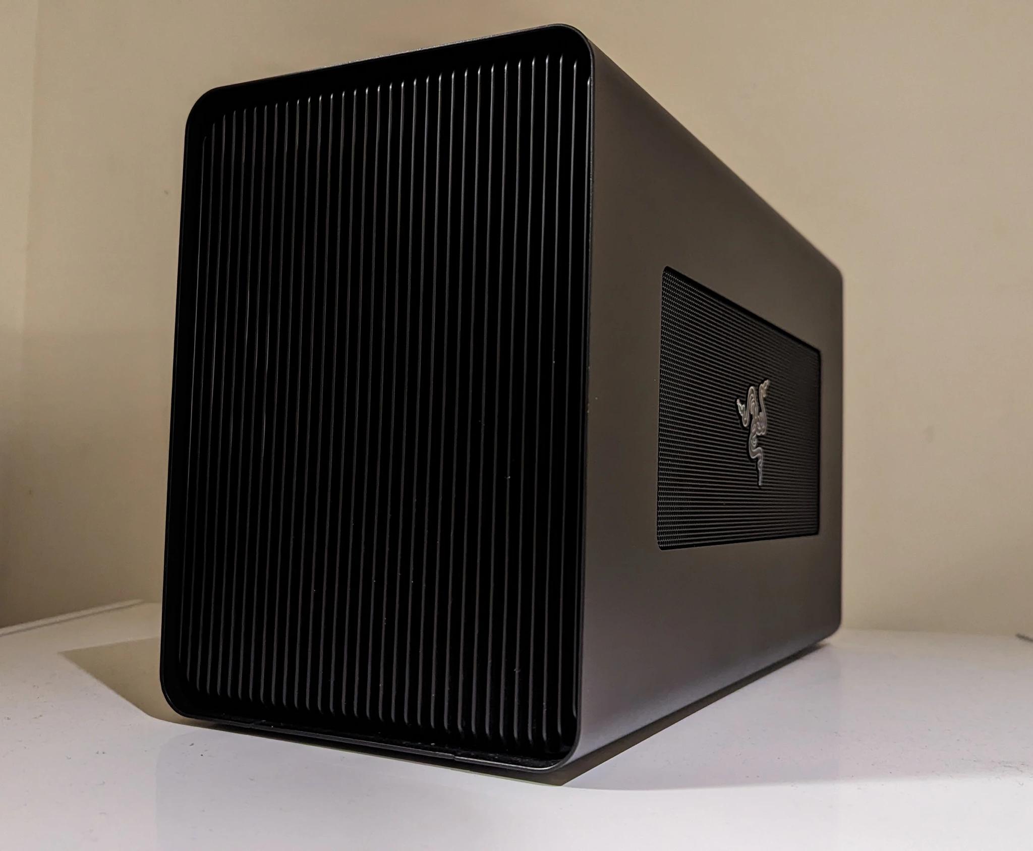 COMBO || Razer Core X & ZOTAC RTX 2070 Super Mini