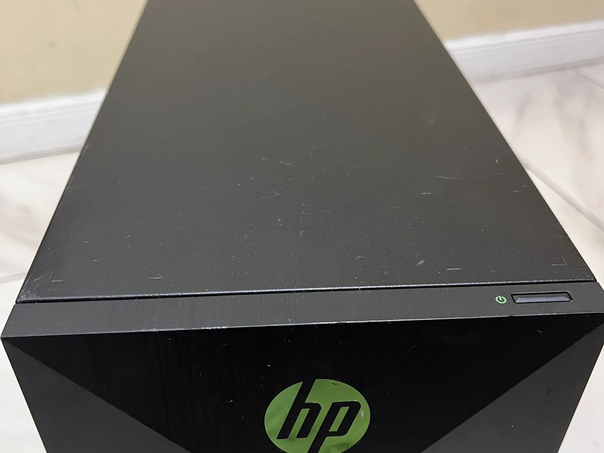 🔥 Budget HP Gaming PC Intel Core i5-7400, GTX 1060 3GB, 256 GB SSD + 1 TB HDD, Fast and Powerful