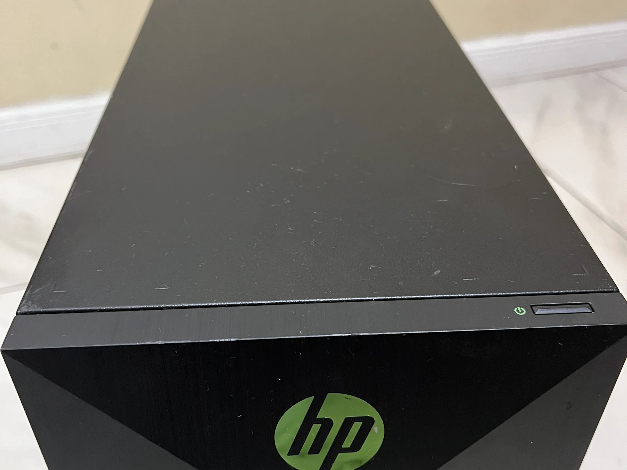 🔥 Budget HP Gaming PC Intel Core i5-7400, GTX 1060 3GB, 256 GB SSD + 1 TB HDD, Fast and Powerful