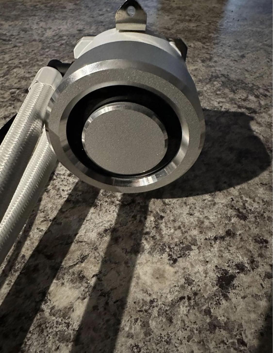 Lian li White AIO 360 Cooler