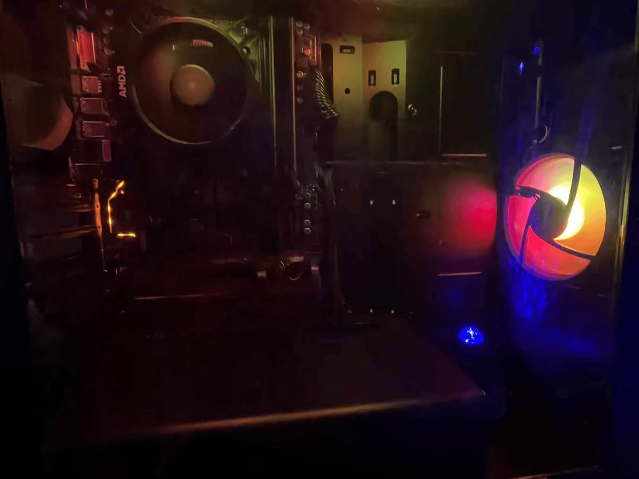 Ryzen 3 2200G Vega 8 Graphics