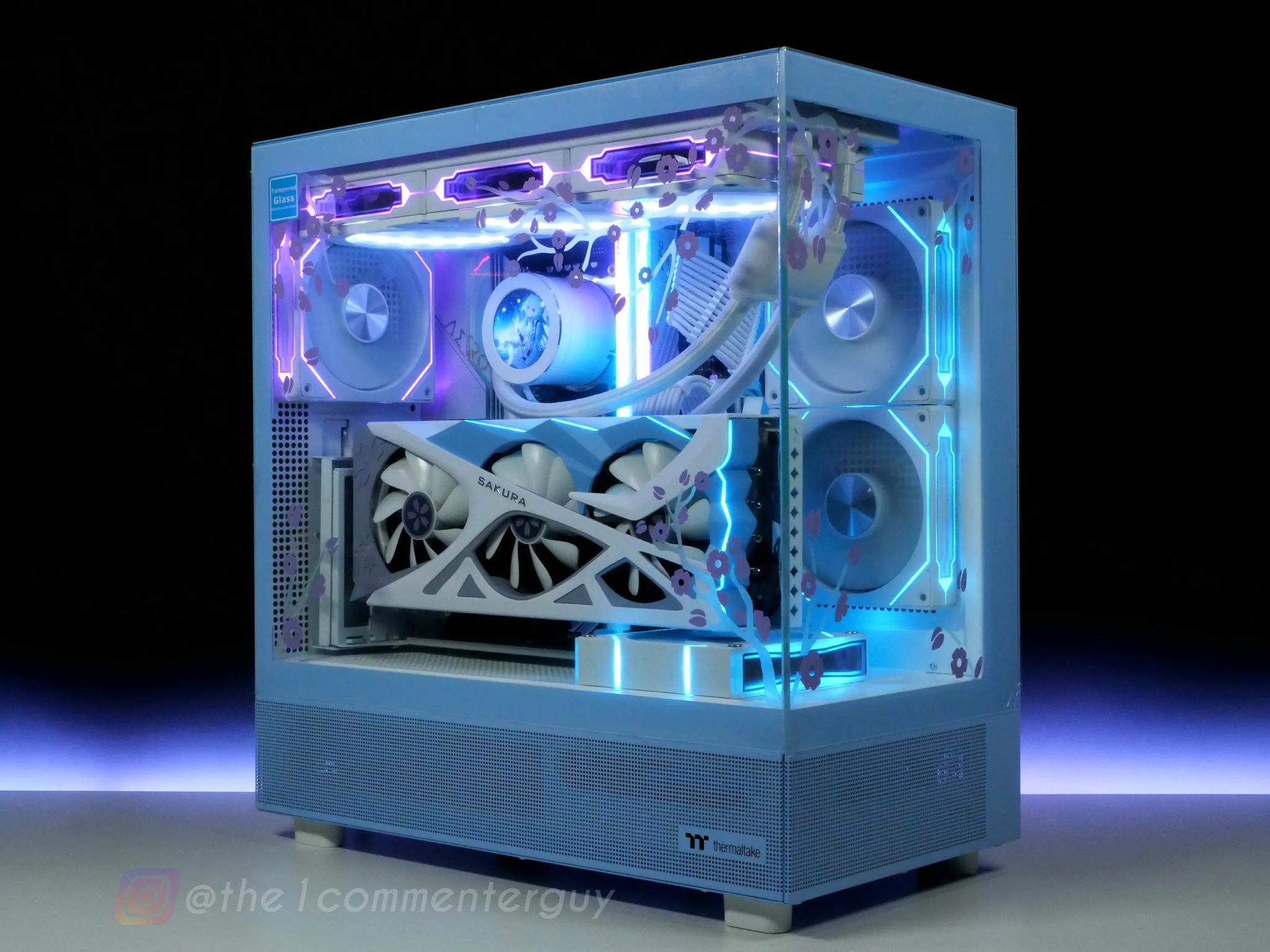 🌸Sakura 🩵|💜 RX 7800XT, i5 13600kf, 32GB DDR5, 2TB nvme