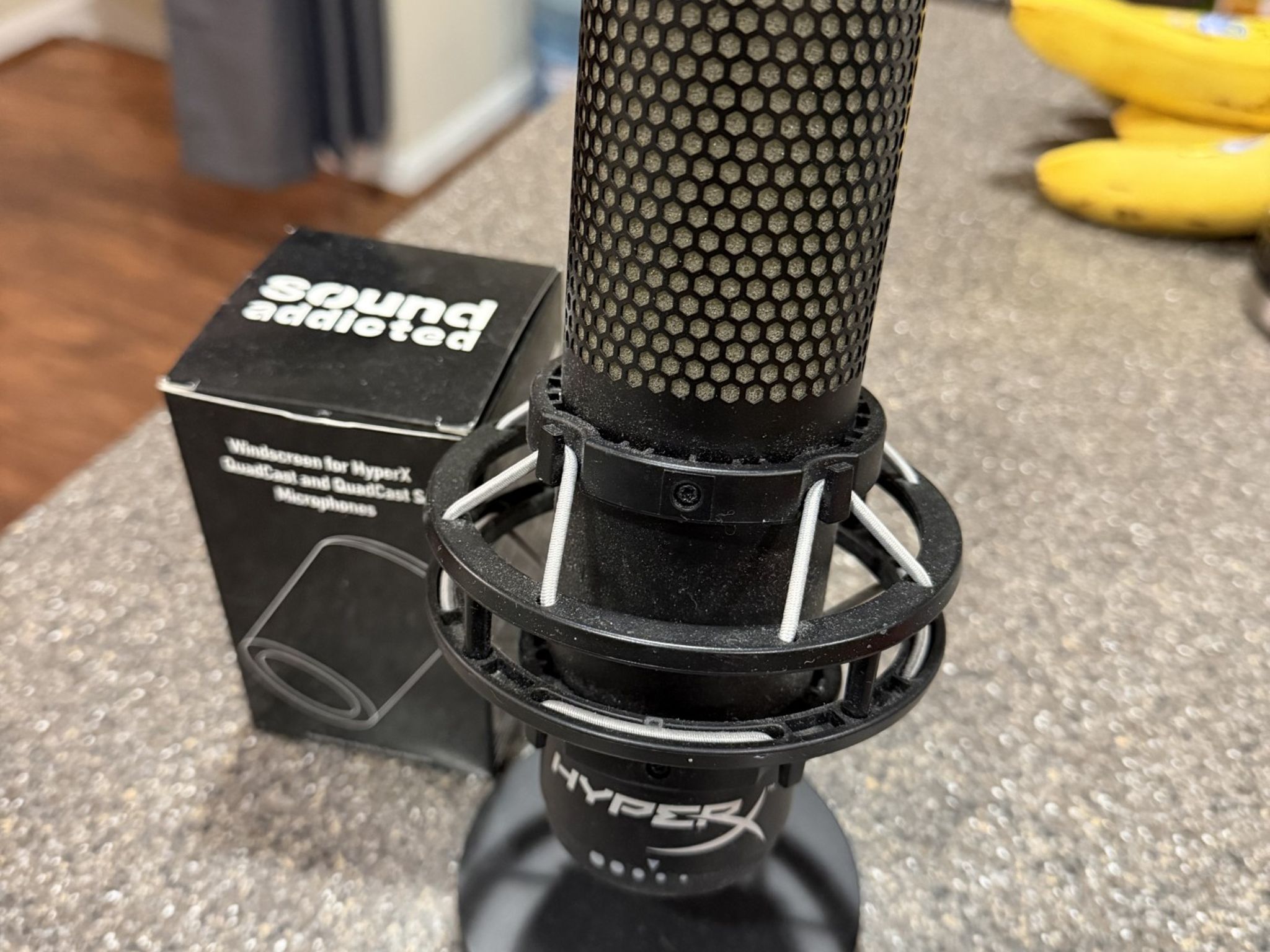 Hyper X Quadcast S