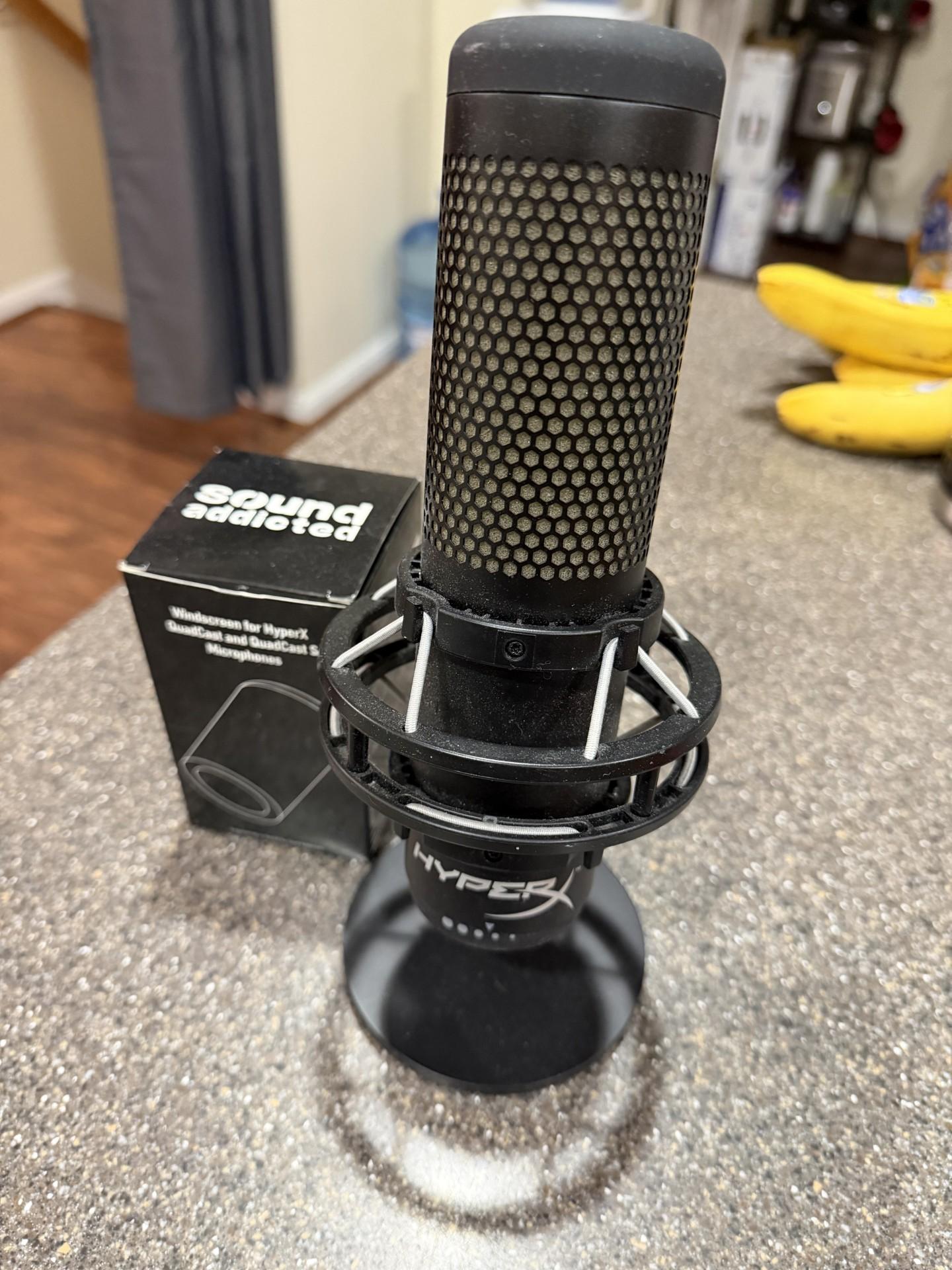 Hyper X Quadcast S