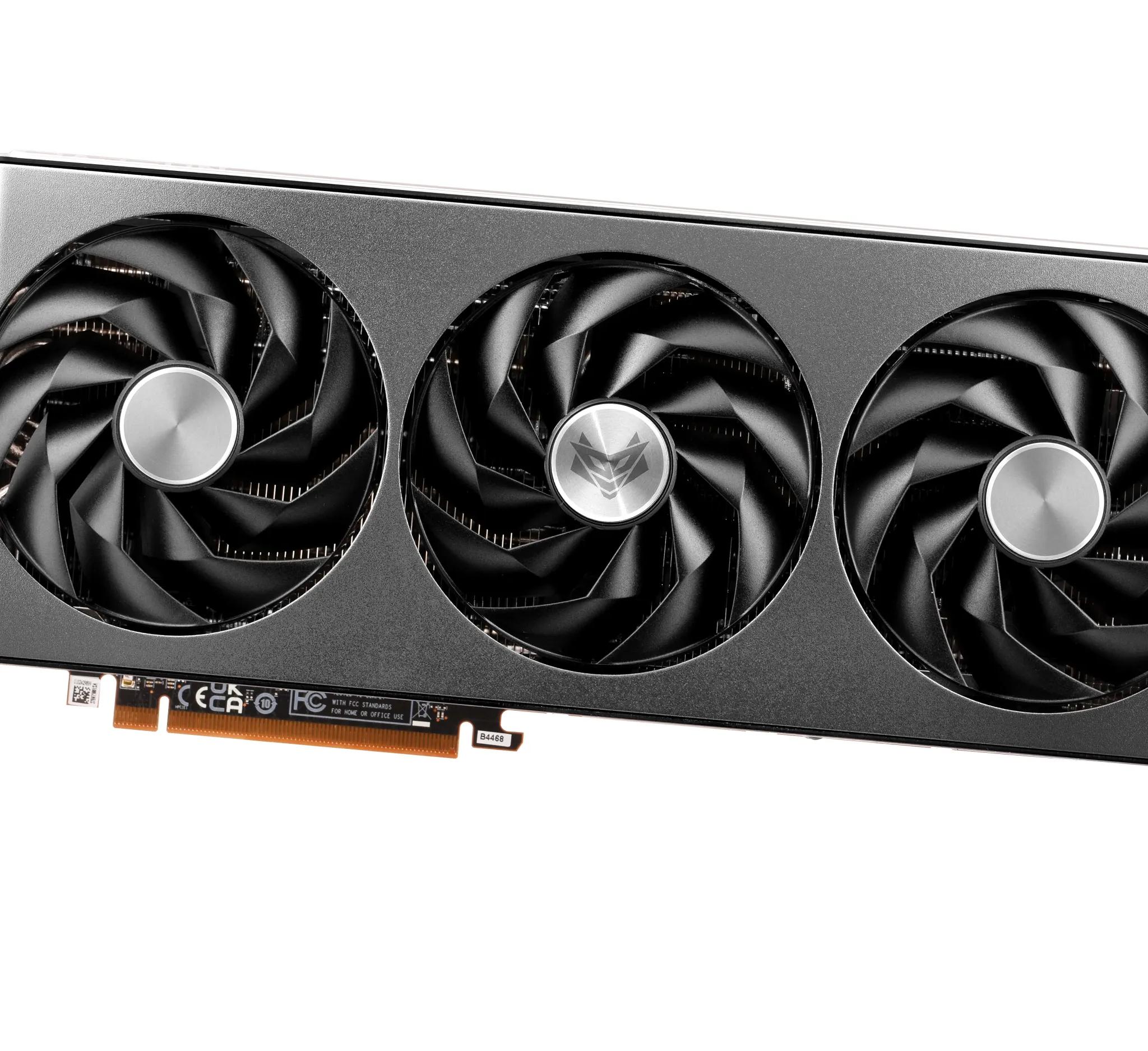 Sapphire Nitro+ AMD Radeon RX 7900 GRE 16GB GDDR6 Gaming GPU - New, Sealed, High Demand