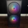 Black Gaming PC (GTX 1660 6GB + AMD Ryzen 5 2600 + 16GB DDR4 + SSD + HDD)
