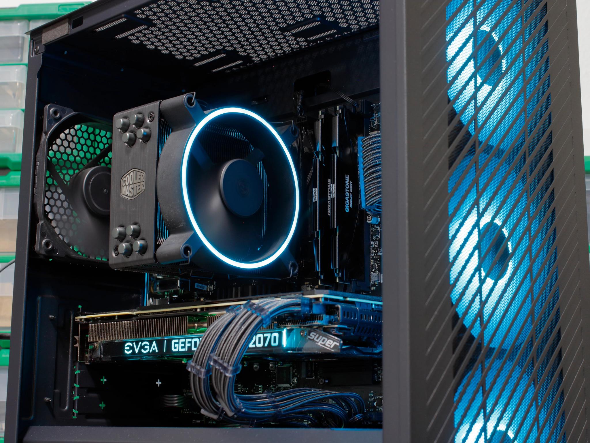 2070S | 3600 | 32GB DDR4 | 2TB NVME