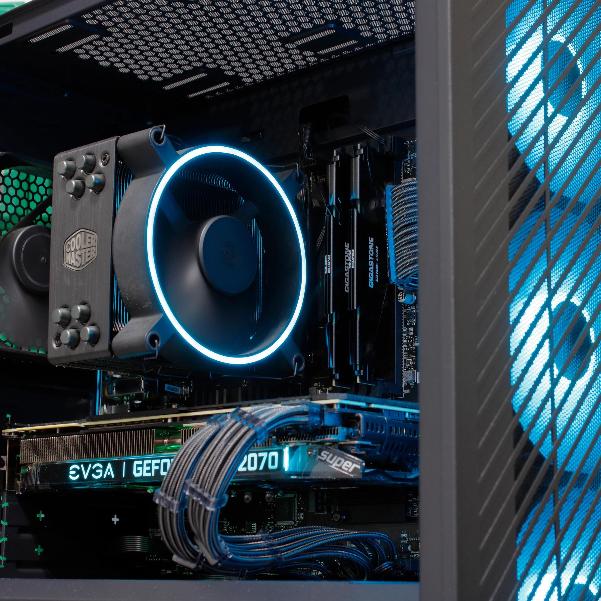 2070S | 3600 | 32GB DDR4 | 2TB NVME