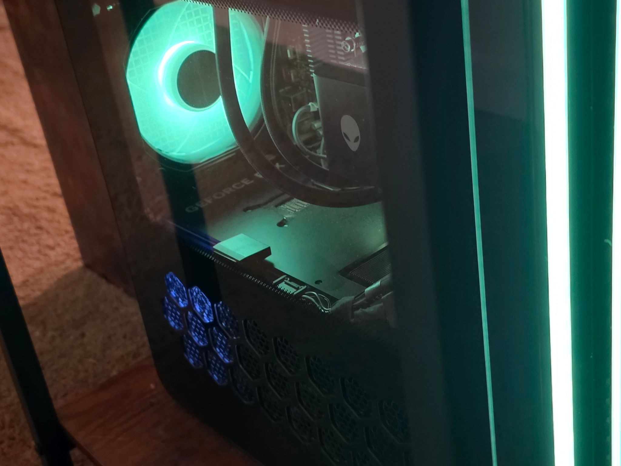 Custom Gaming PC Build