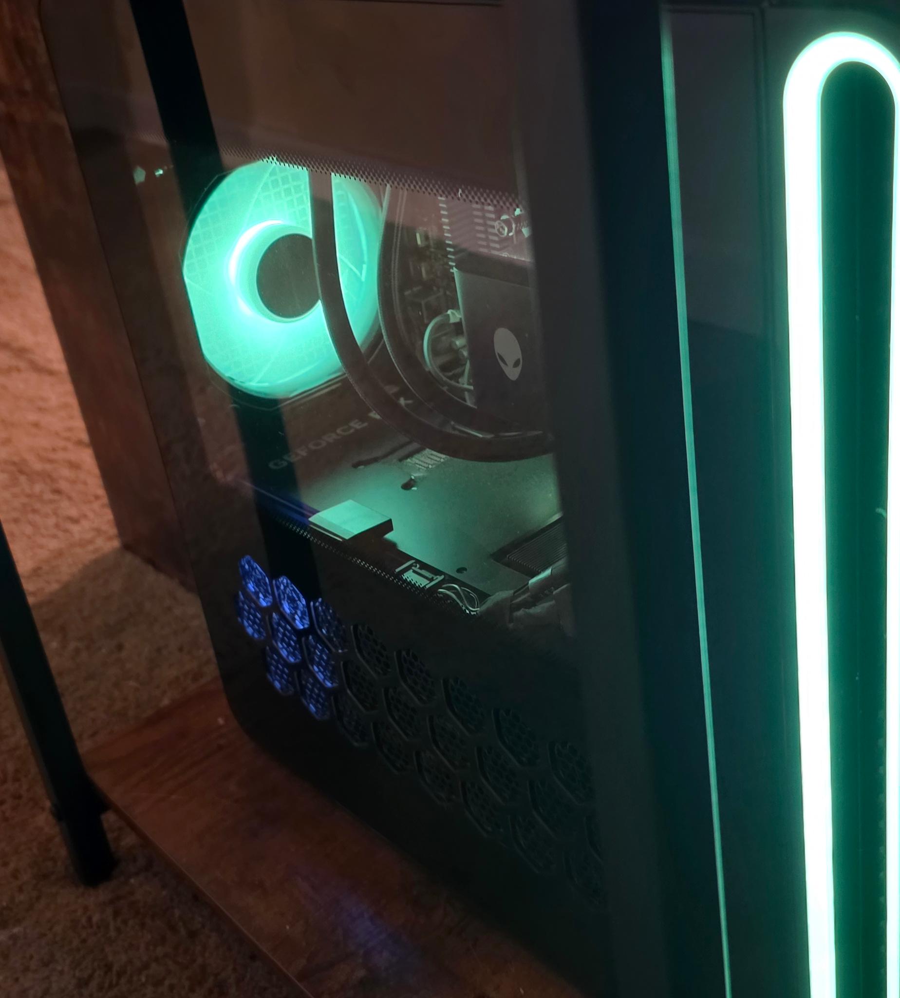 Custom Gaming PC Build