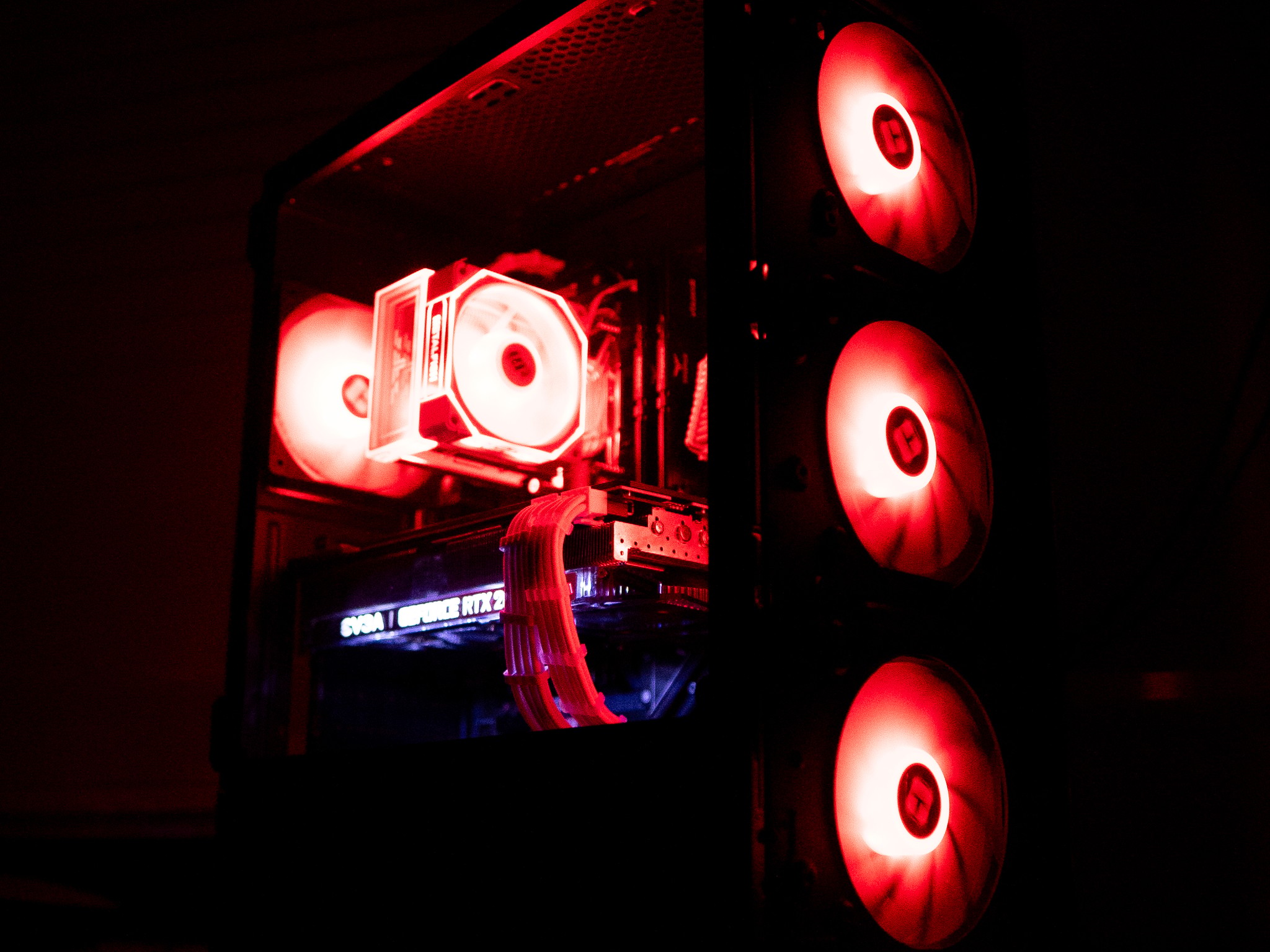 ⚪🟣 | NVIDIA RTX 2080Ti | RYZEN 5 3600X | 16GB DDR4 RAM | 1TB NVME SSD | Amethyst Achiever 2.0