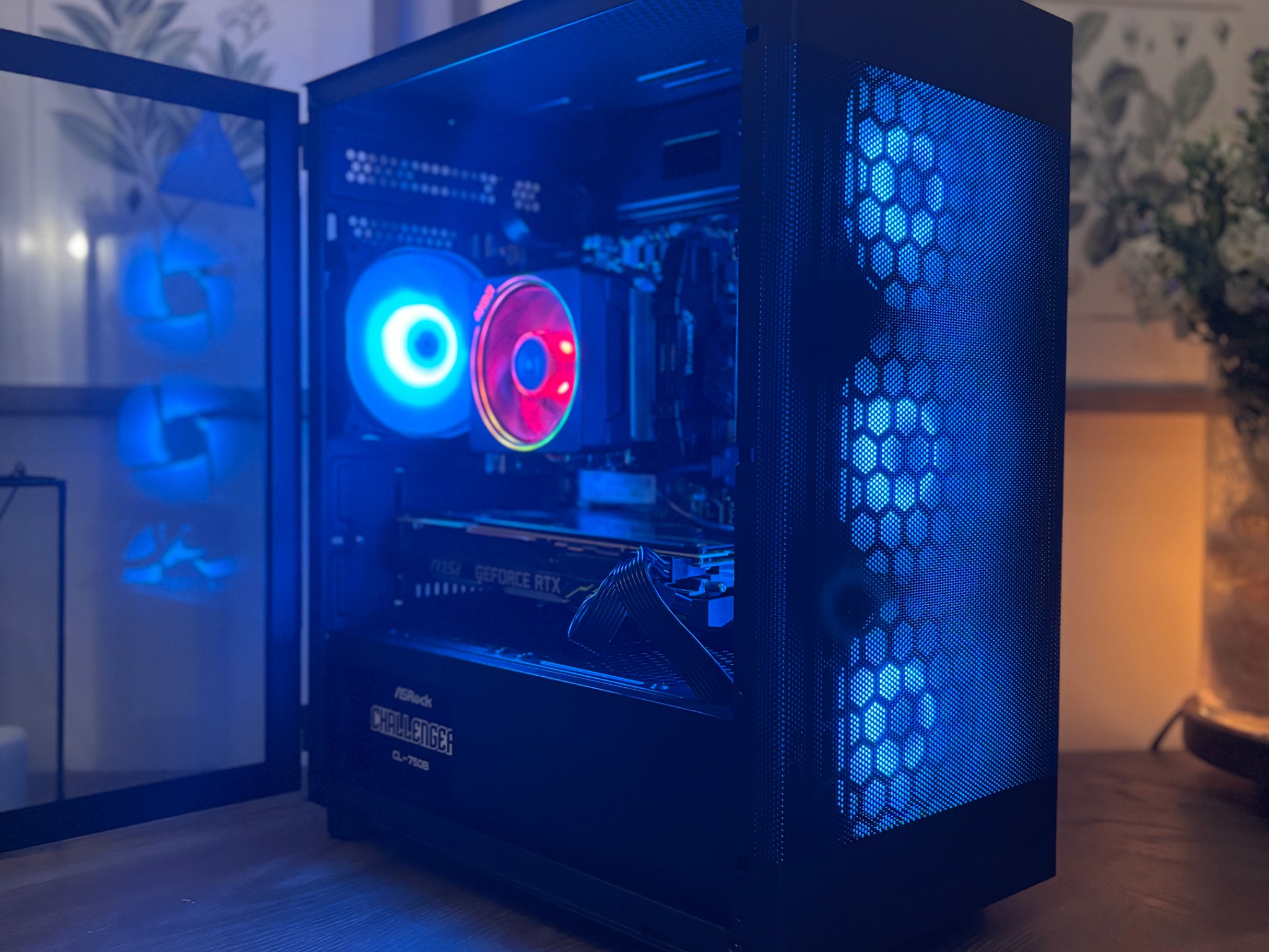 Calypso 1 | 2080 | 3700X | 32GB | 1TB