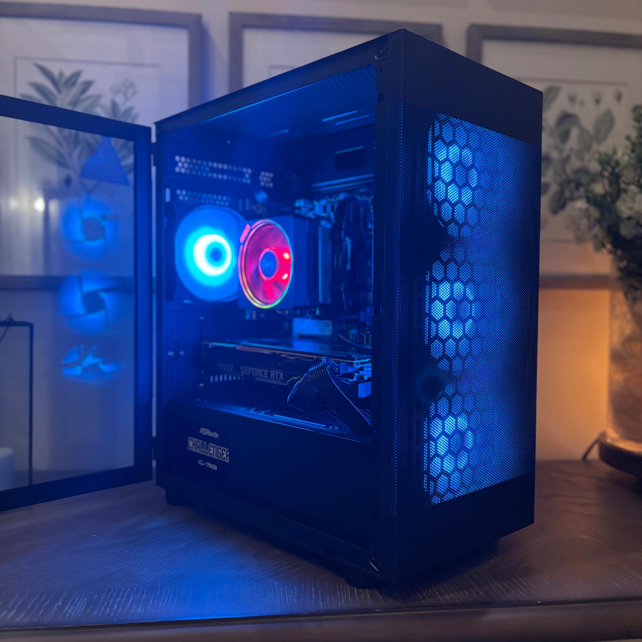 Calypso 1 | 2080 | 3700X | 32GB | 1TB