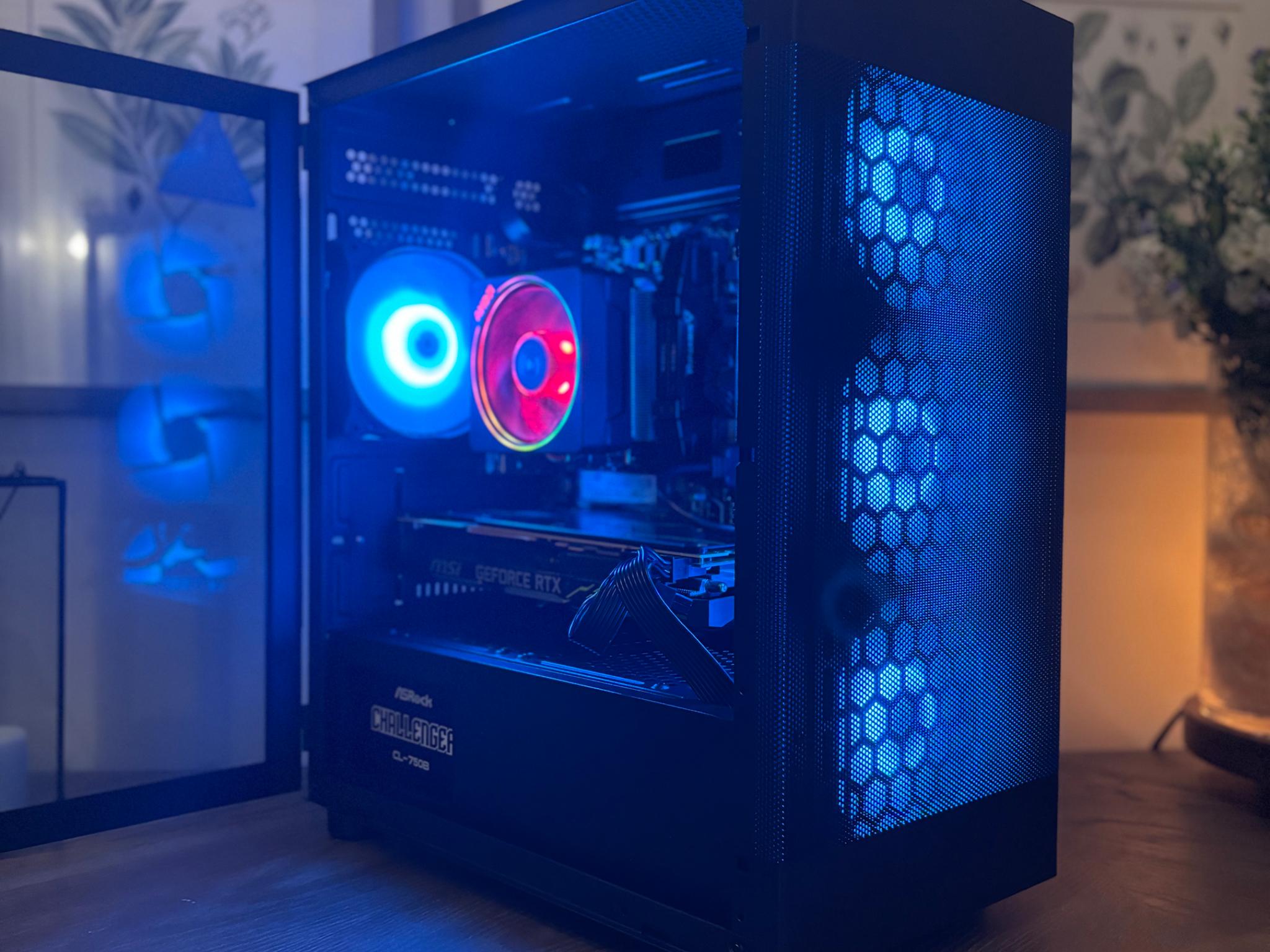 Calypso 1 | 2080 | 3700X | 32GB | 1TB