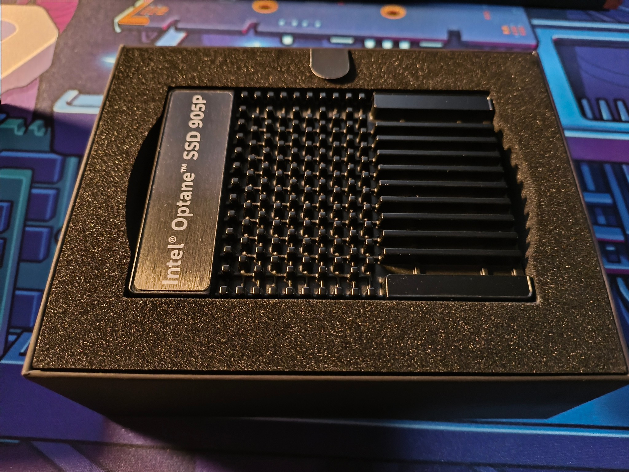 Intel Optane SSD 905p 960 GB