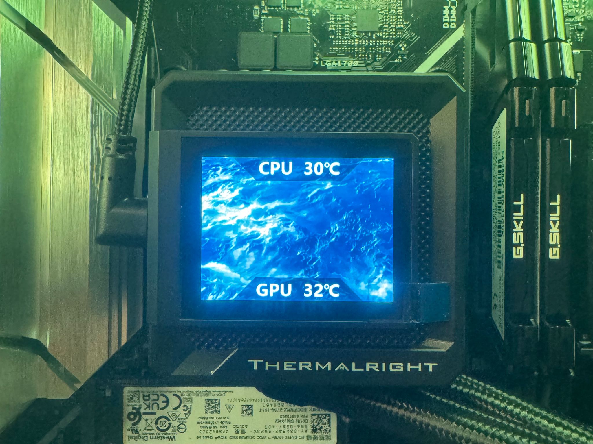 Elite Gaming & Creator Rig | i9-12900K | RTX 2080 Ti | LCD Screen | 32GB | 2TB NVMe
