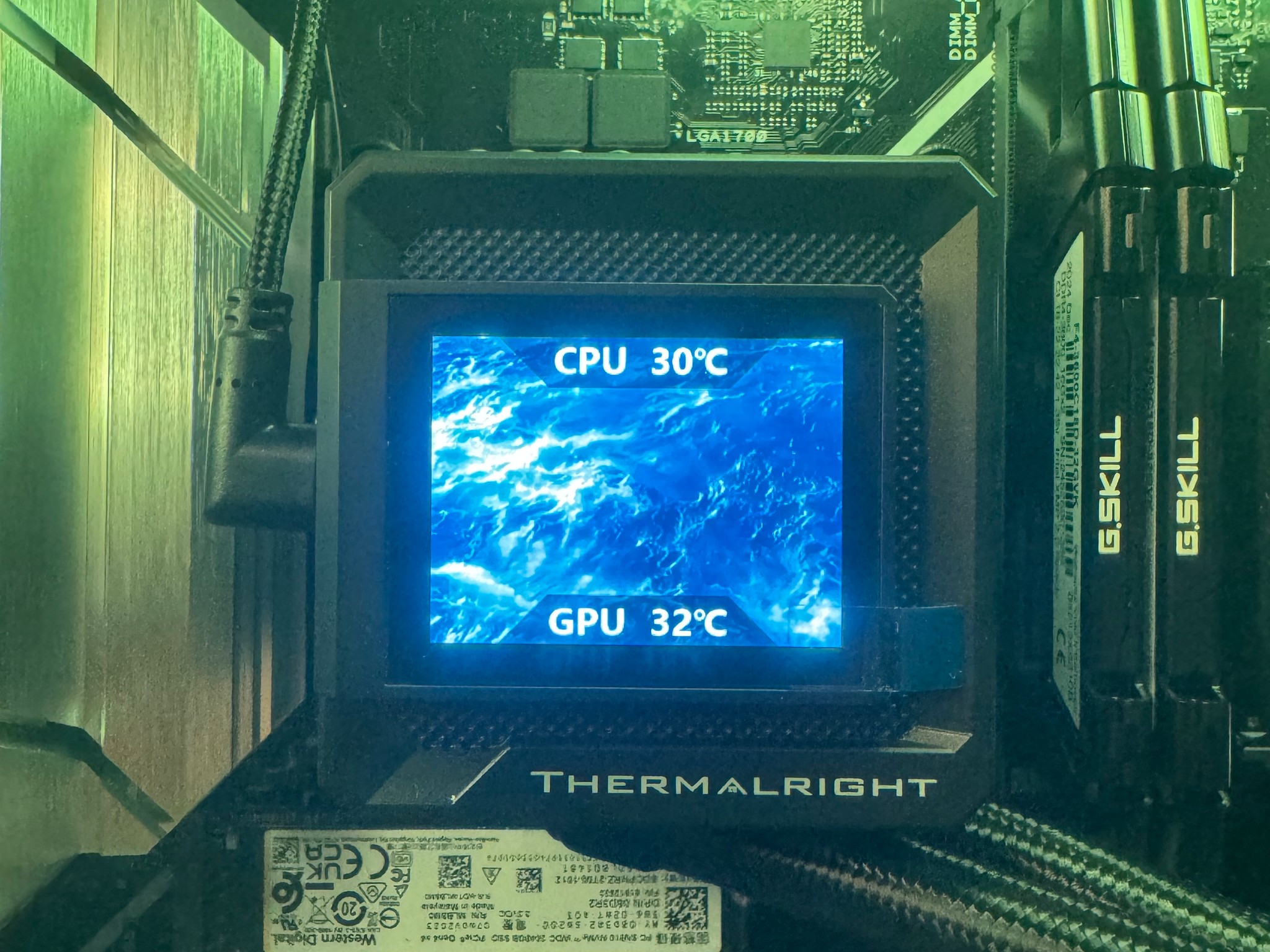 Elite Gaming & Creator Rig | i9-12900K | RTX 2080 Ti | LCD Screen | 32GB | 2TB NVMe