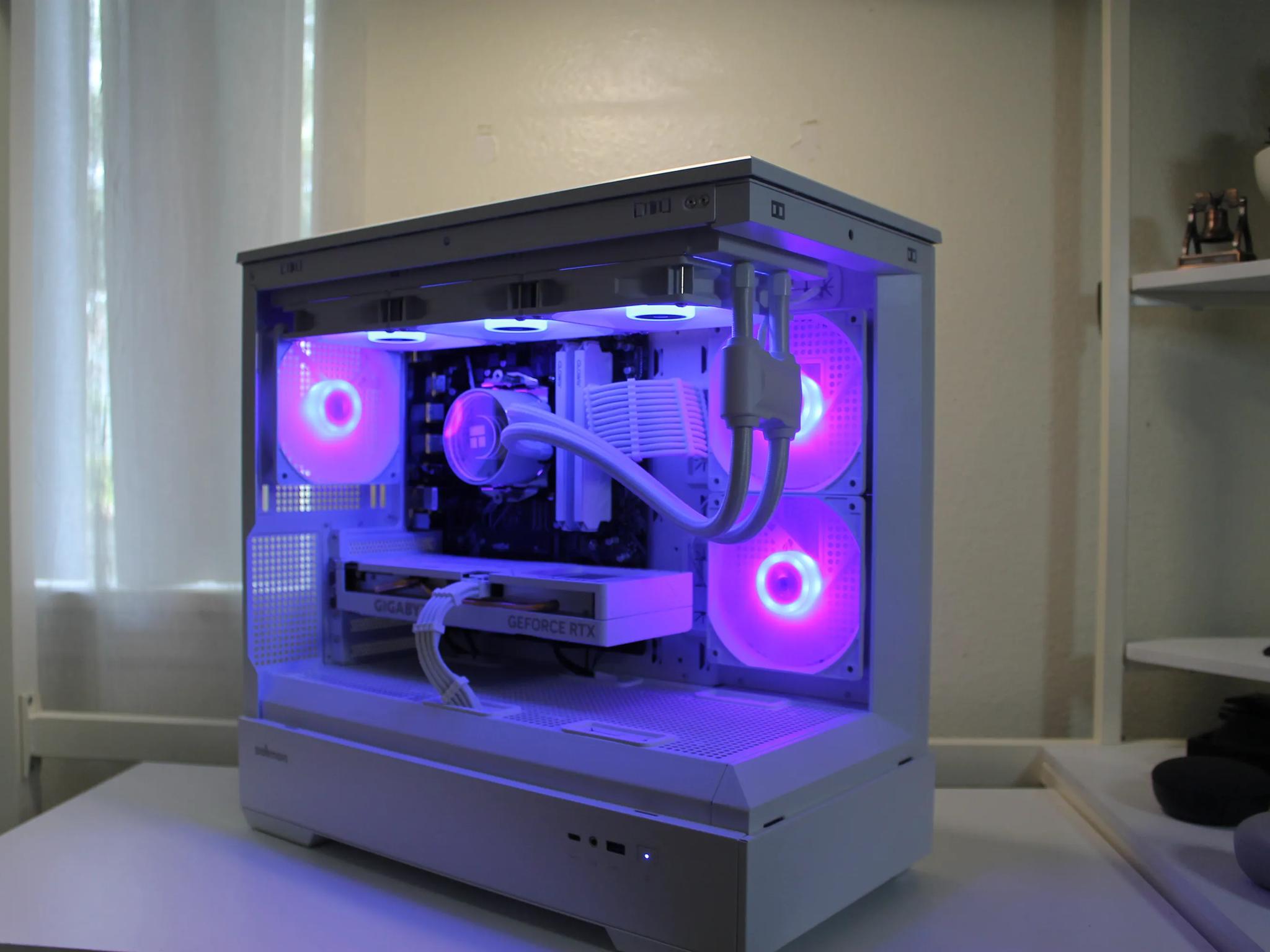 🤍💙RTX 4060| Ryzen 5| 32GB Ram| 1TB|🤍💙
