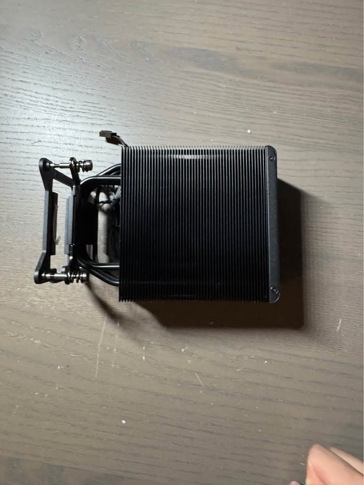 NZXT T120 LGA 1700 Cpu cooler