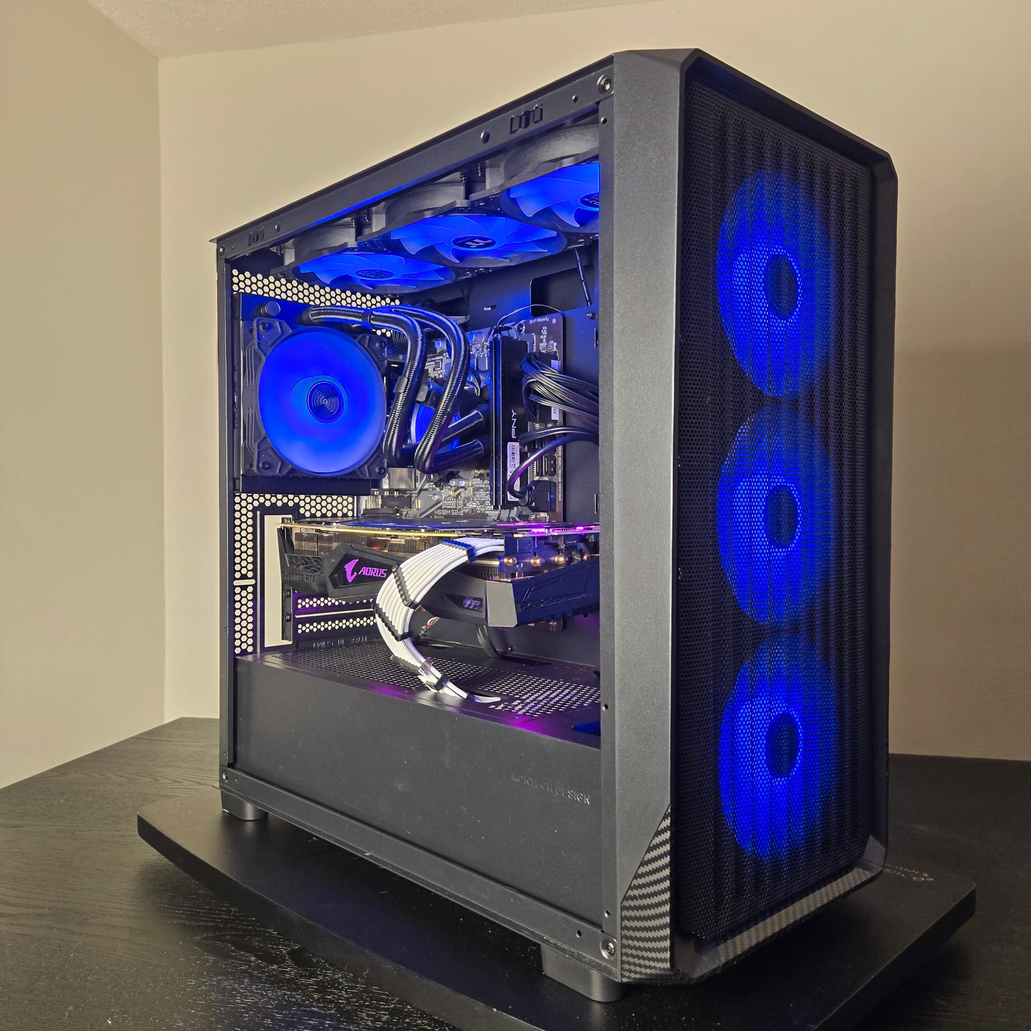 RTX 2080 Super | i7 11700F | 16gb DDR4 | 1tb Storage