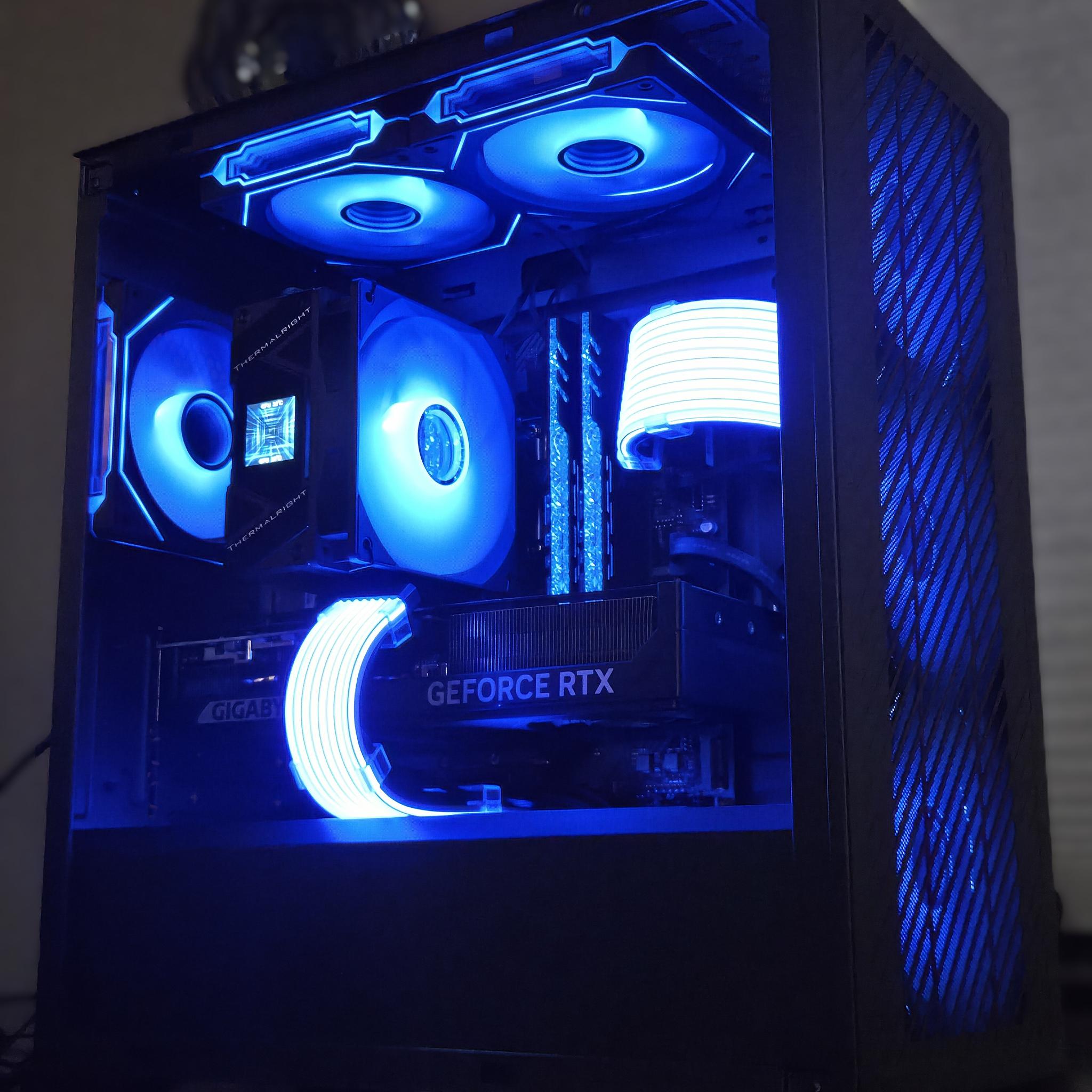 *SPRING BREAK SALE! THRU 3/20* Zephyr!⚡14500/5070/32GB DDR5/1TB