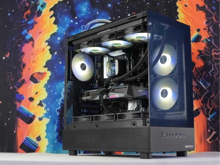 Nvidia 3060| Gaming PC | Ryzen 5 3600|16GB Ram|Wifi|BT
