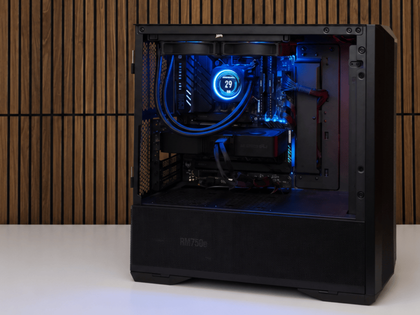 Gaming PC | I5 12600K | RTX 4070 Super 12GB | 1TB NVME | 32GB DDR4 | Z690 | Windows 11