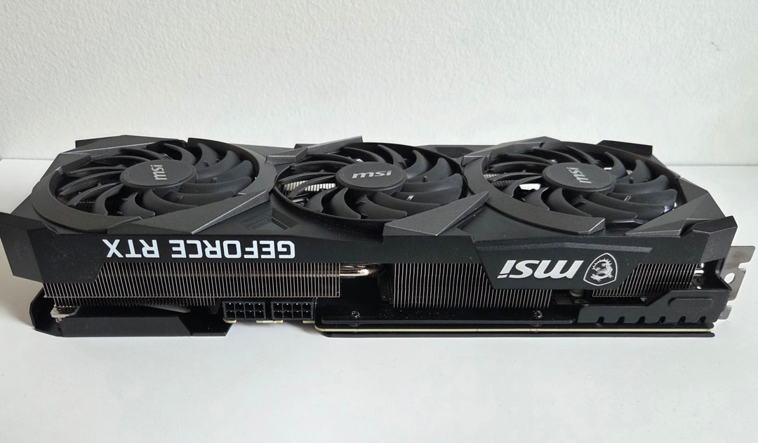 MSI GeForce RTX 3070 Ti VENTUS 3x 8G OC - 8GB GDDR6X, 1800 MHz | Jawa