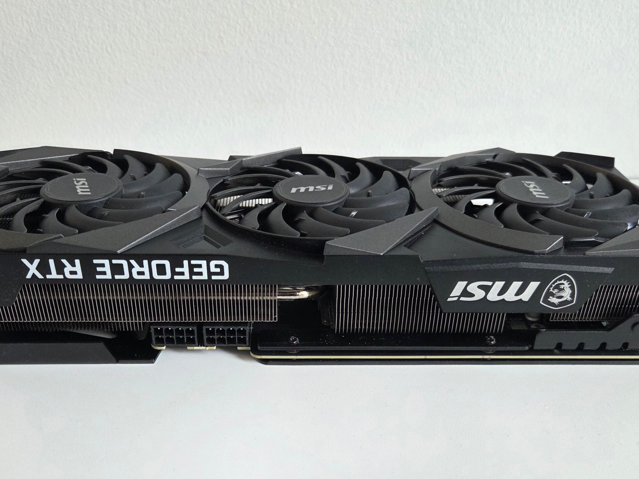 MSI GeForce RTX 3070 Ti VENTUS 3x 8G OC - 8GB GDDR6X, 1800 MHz