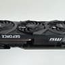 MSI GeForce RTX 3070 Ti VENTUS 3x 8G OC - 8GB GDDR6X, 1800 MHz