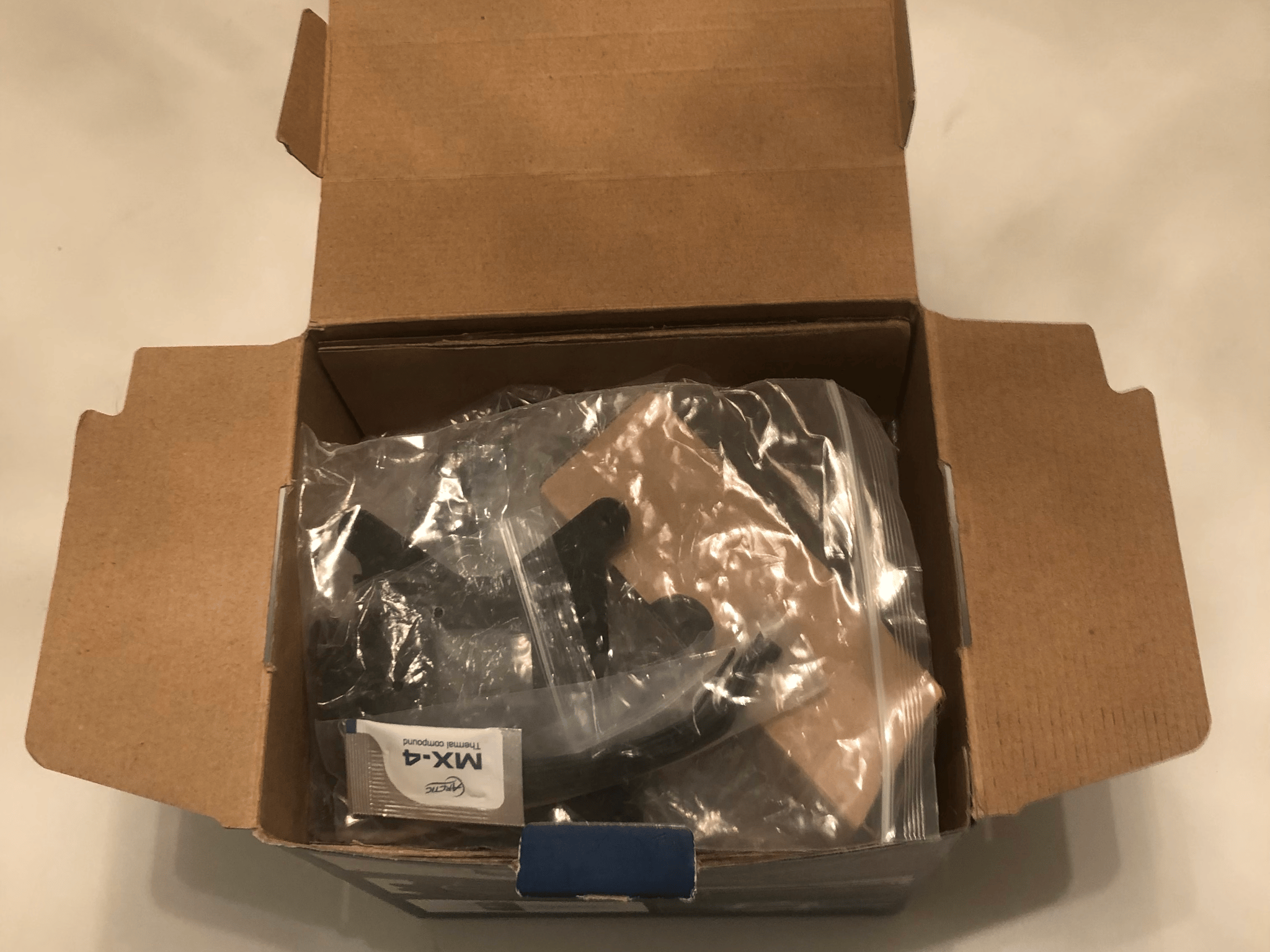 ***Like New*** ARCTIC Liquid Freezer II 120mm CPU Cooler