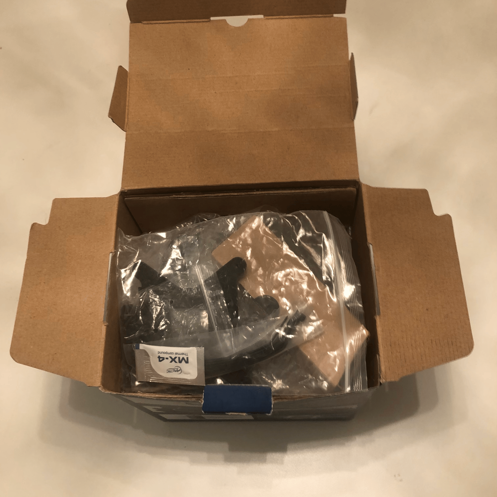 ***Like New*** ARCTIC Liquid Freezer II 120mm CPU Cooler