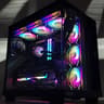 Gaming PC Ryzen 9 9900X 32GB RAM 1TB SSD RTX 5070 Ti 16GB Windows 11 Computer