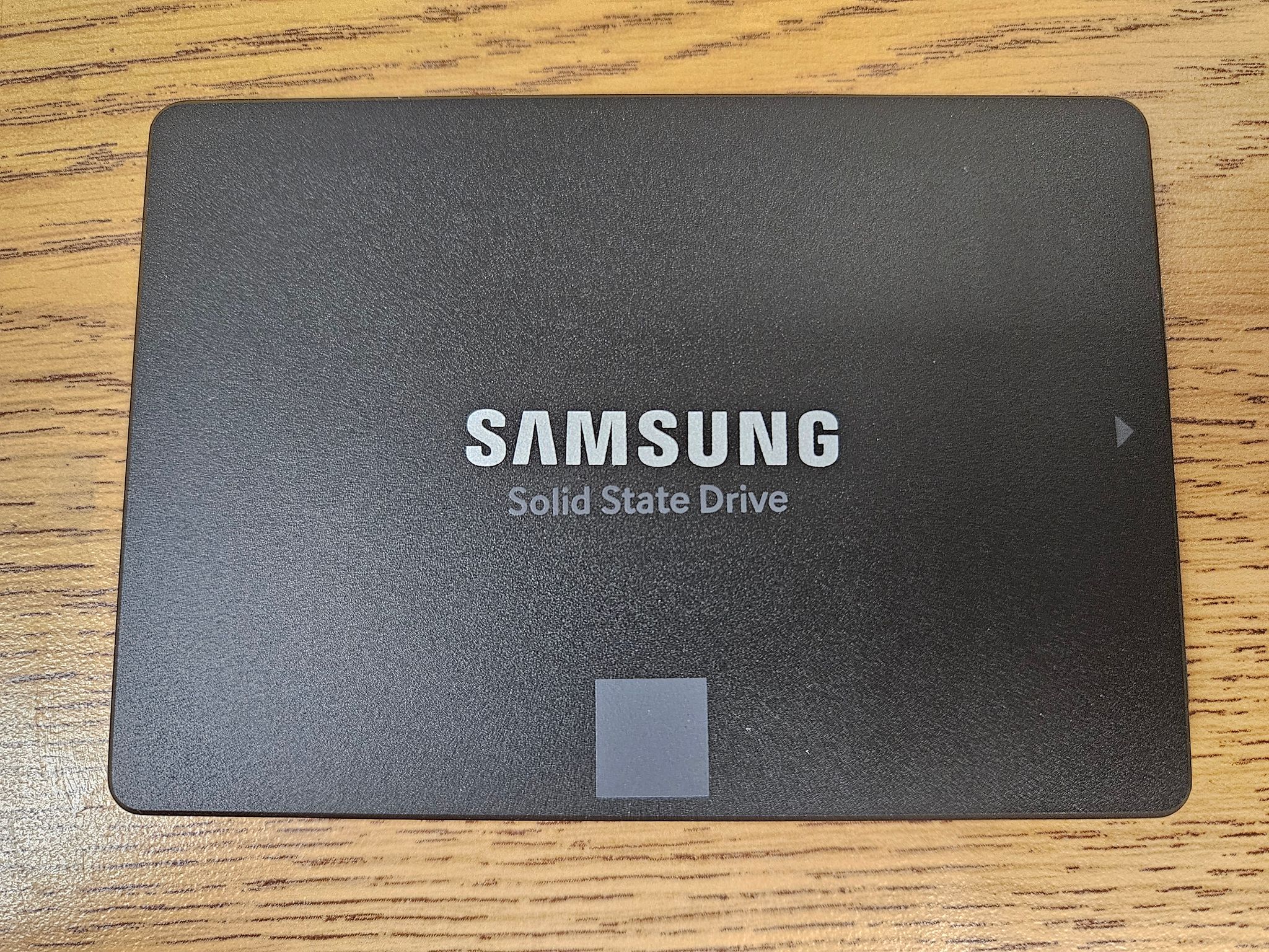 Samsung 870 EVO 1TB SATA SSD