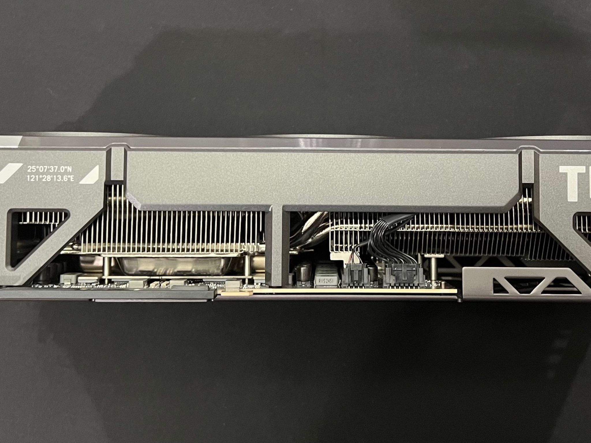 ASUS TUF Gaming GeForce RTX 5090 OC Edition