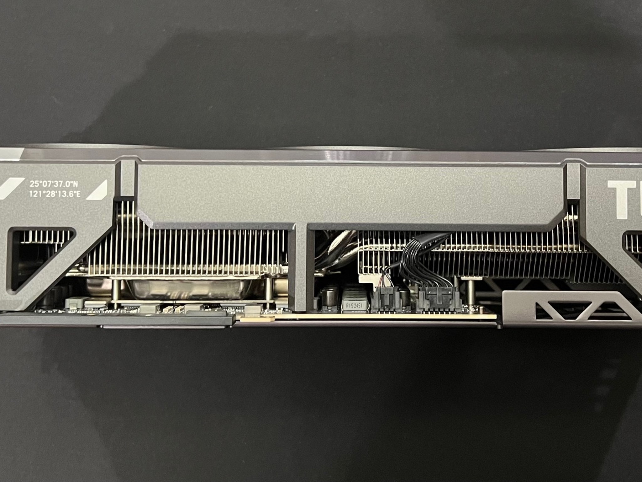 ASUS TUF Gaming GeForce RTX 5090 OC Edition