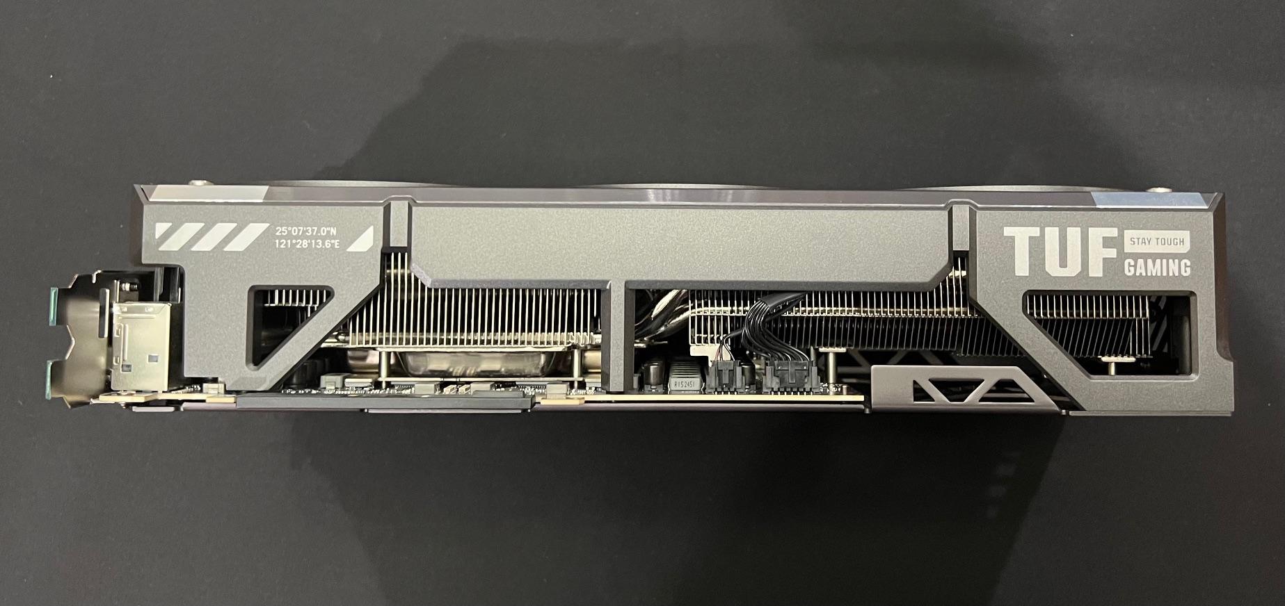 ASUS TUF Gaming GeForce RTX 5090 OC Edition