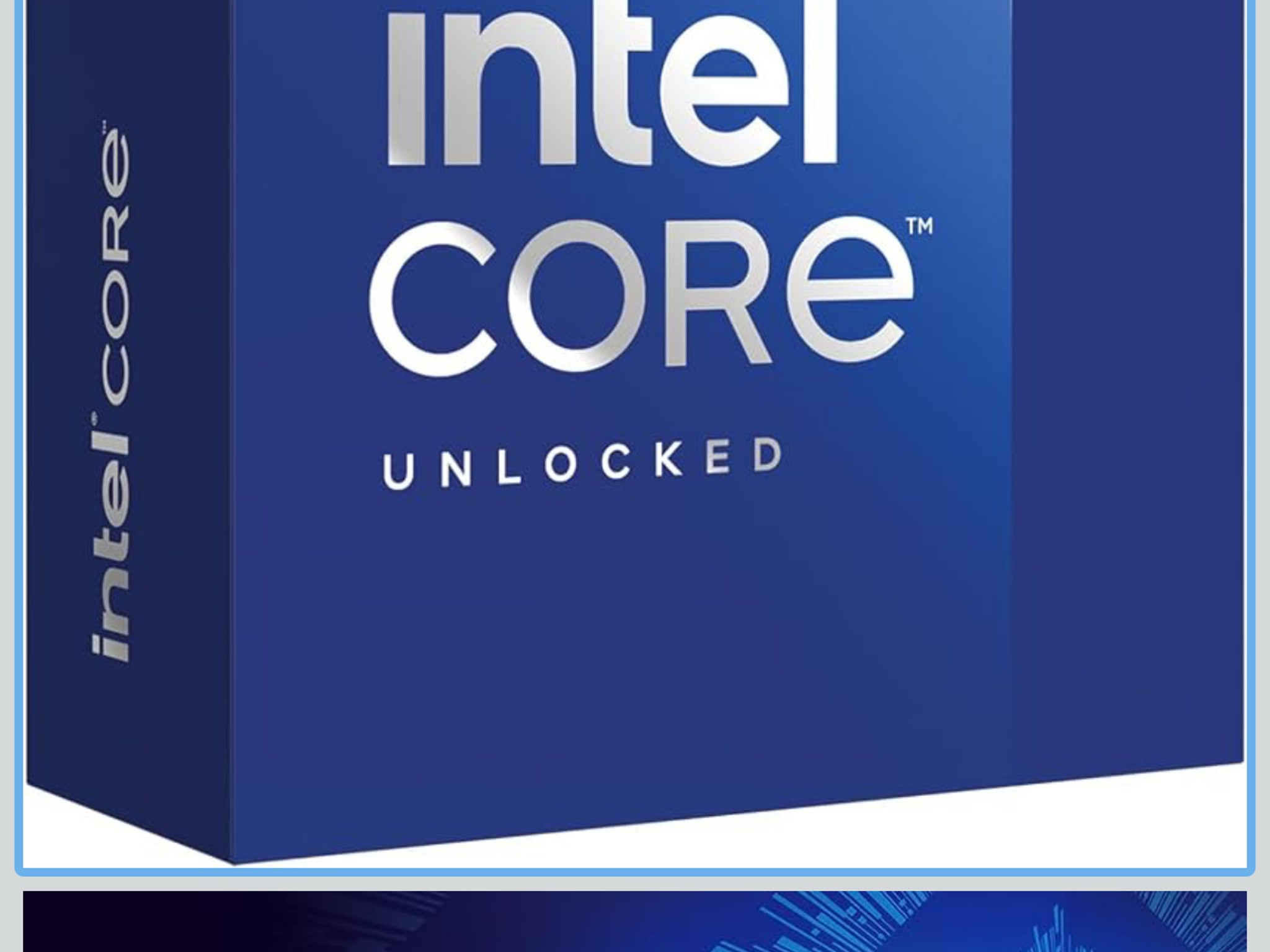 Intel Core i9-14900K