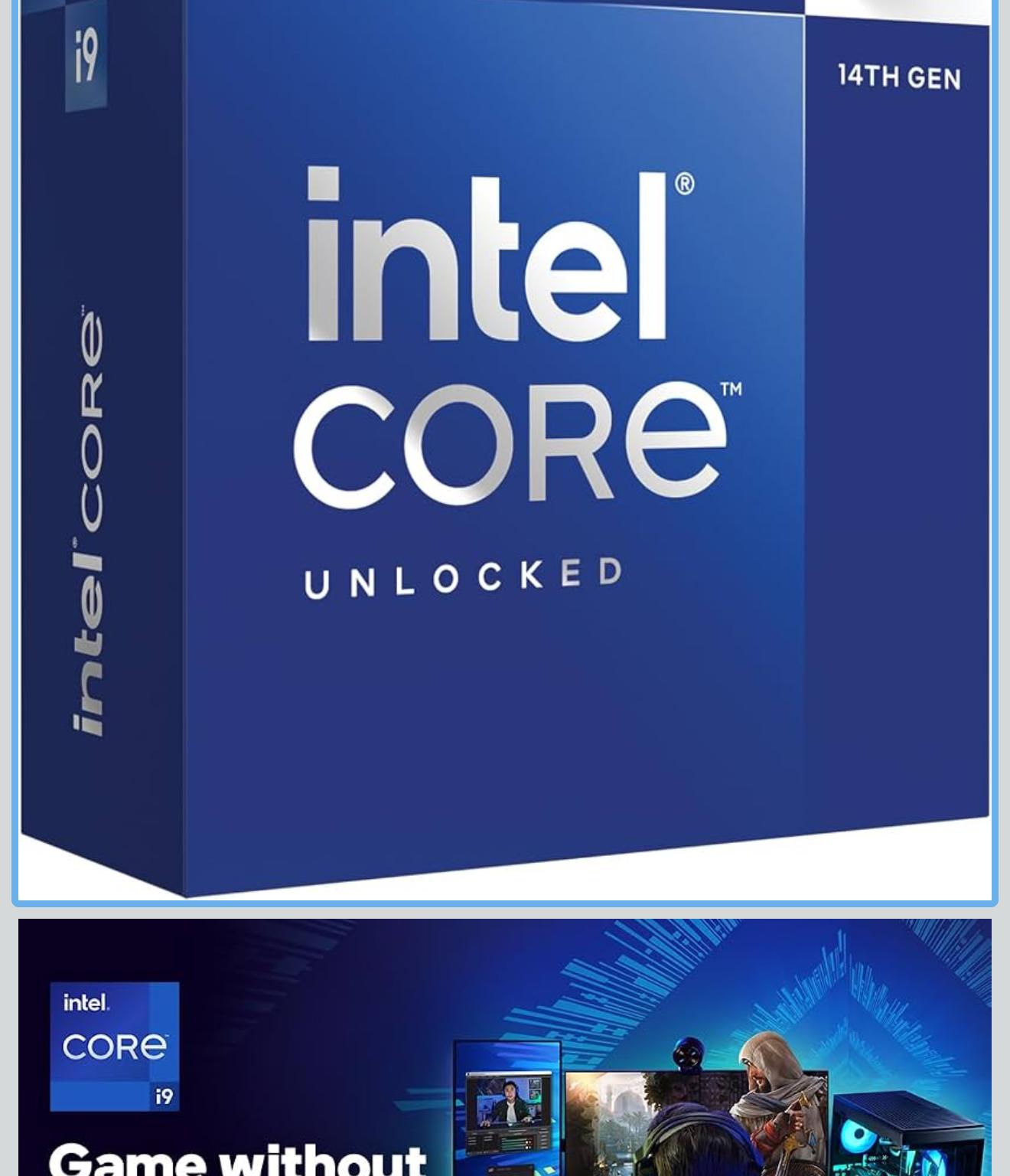Intel Core i9-14900K - Image 1
