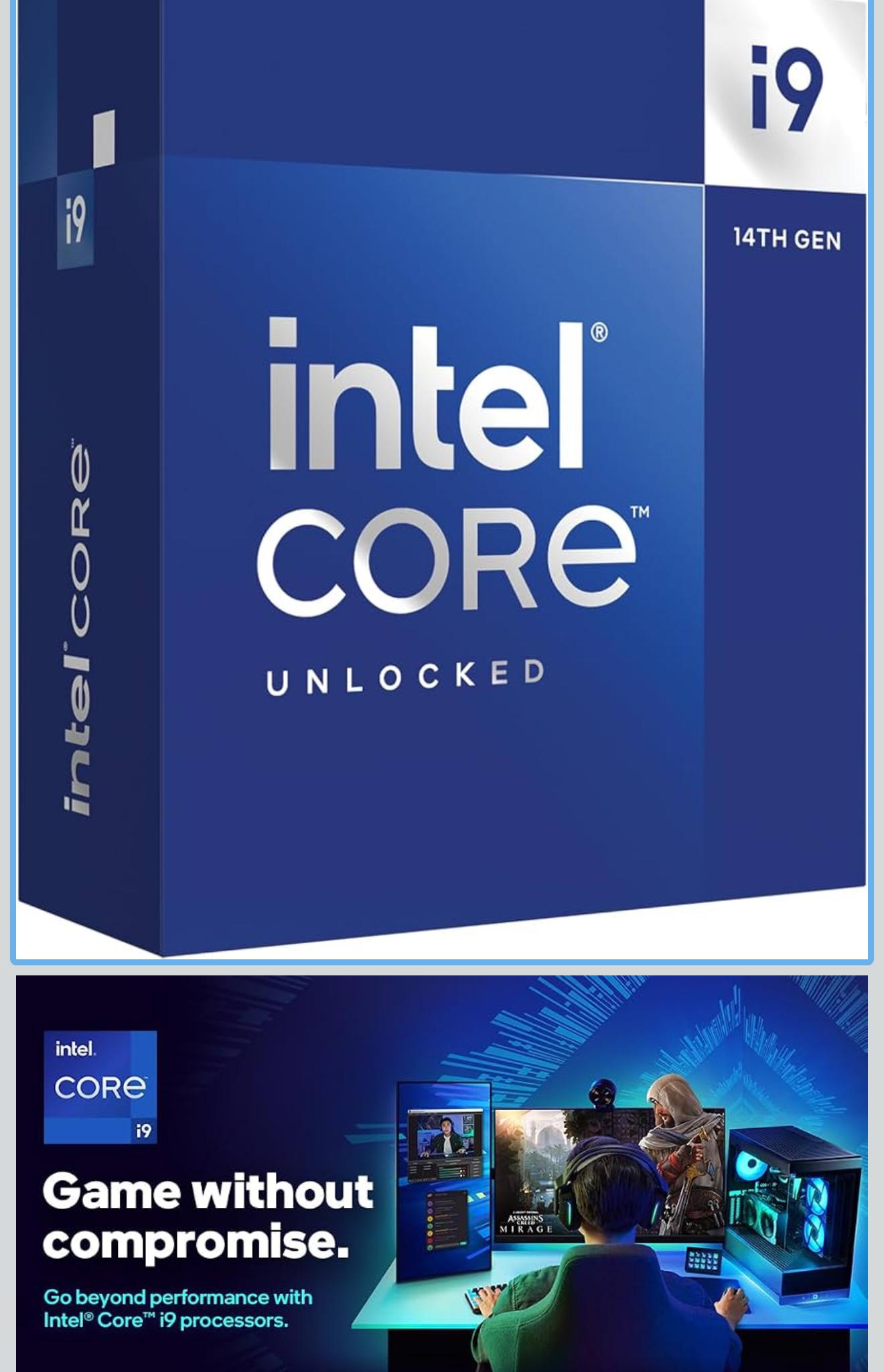 Intel Core i9-14900K