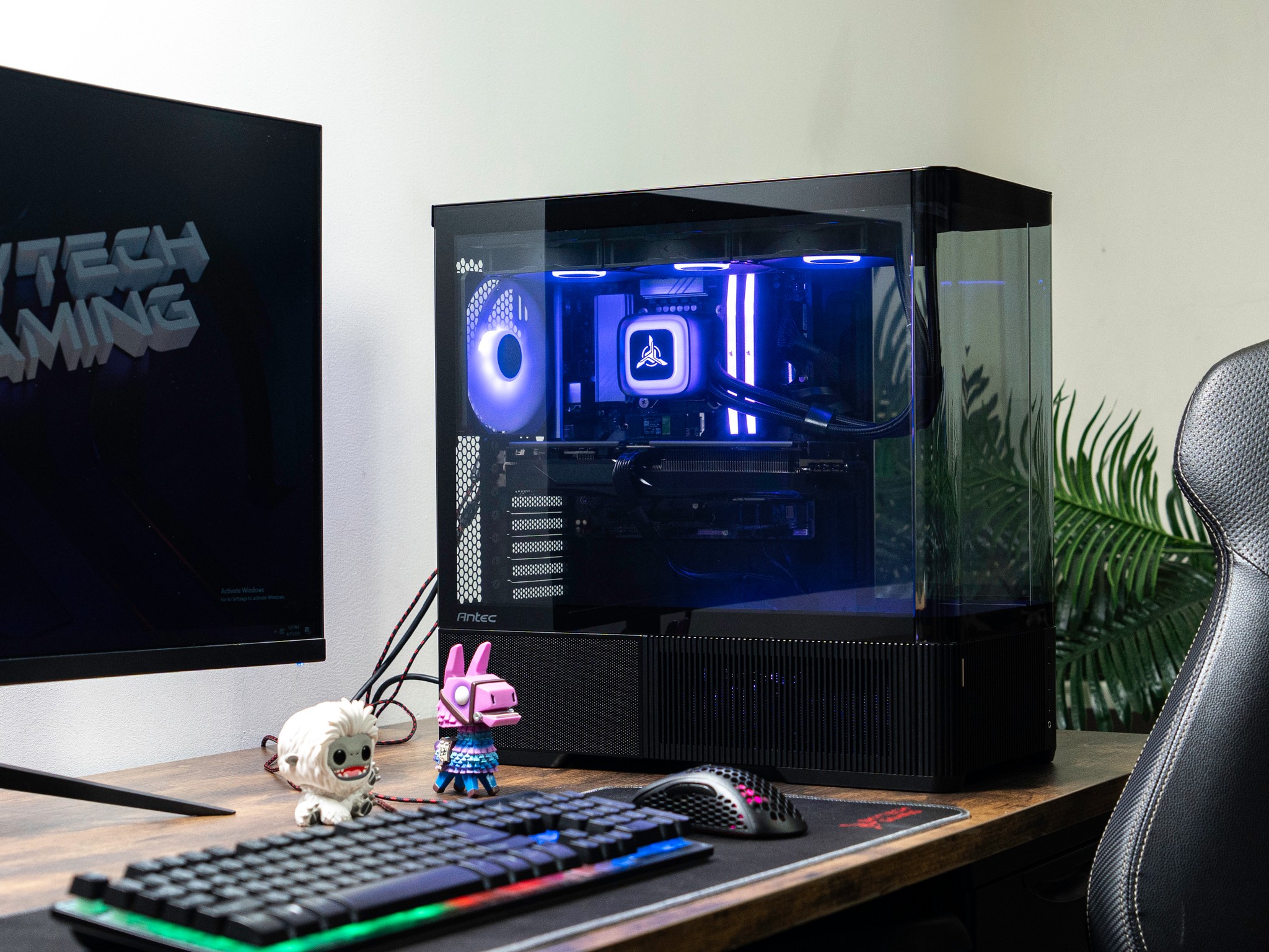 NEW & MUST GO SKYTECH CHRONOS 4 Gaming PC | RTX 5070 | 32GB RGB RAM | 1TB SSD | U7 270K PLUS |Win 11