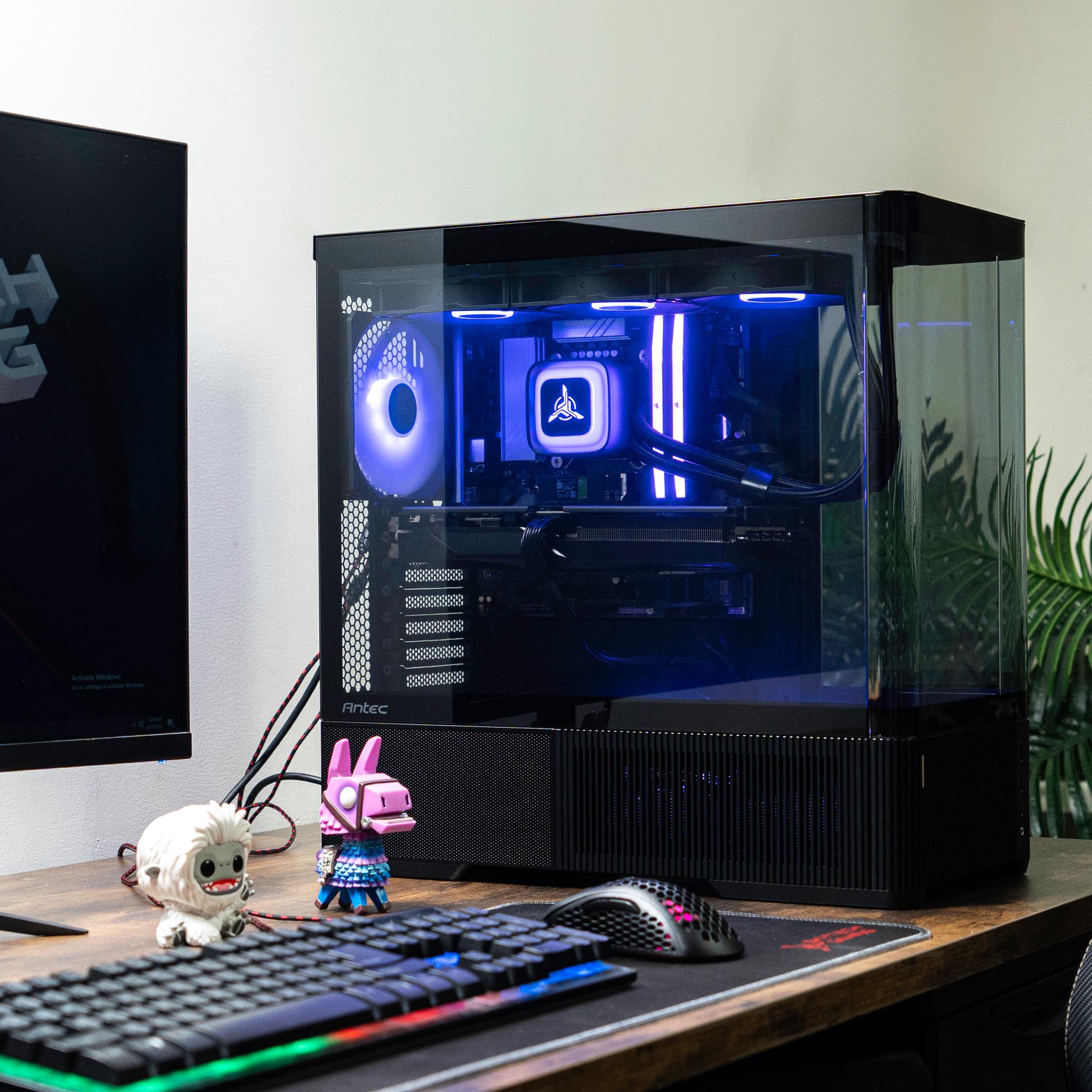 NEW & MUST GO SKYTECH CHRONOS 4 Gaming PC | RTX 5070 | 32GB RGB RAM | 1TB SSD | U7 270K PLUS |Win 11