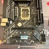 HUANANZHI B760M-D4 DDR4 Motherboard – Bent Pins, Fixable, No RAM Included
