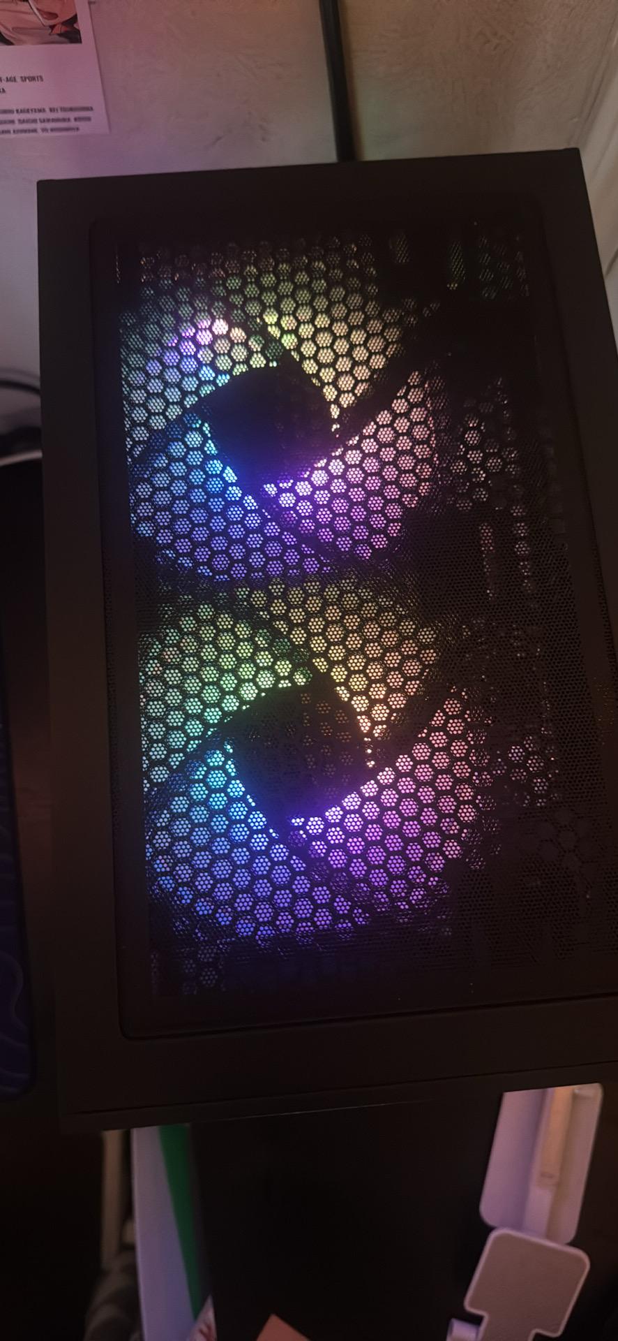 Custom Gaming PC Build