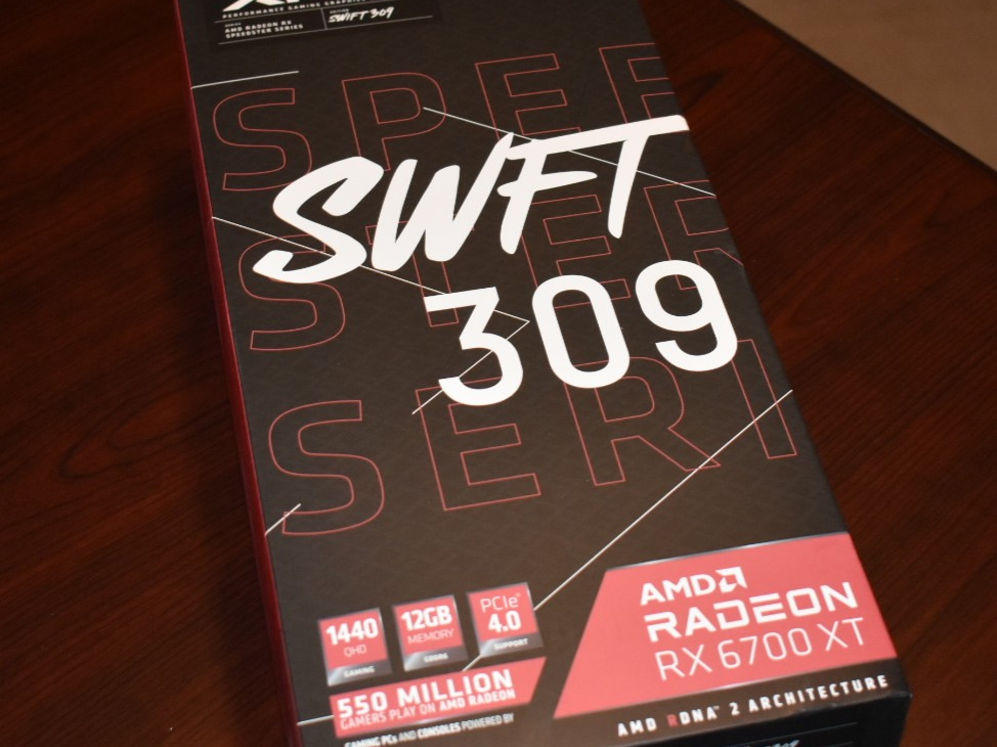 5 5600X ▪ 6700XT 12GB ▪ 32GB ▪ 1.5TB SSD