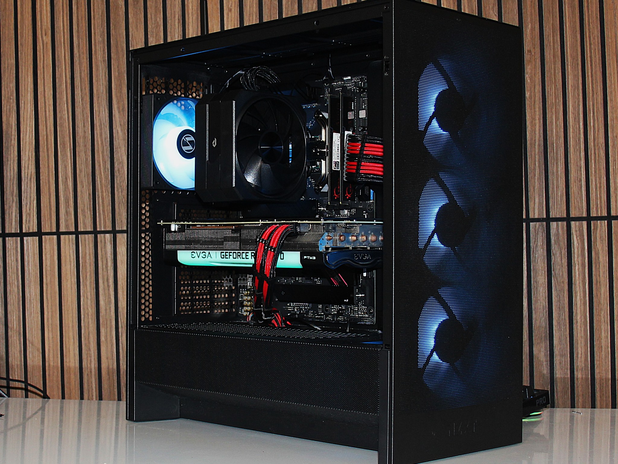 ゲーミングPC RYZEN5 5600X 32GB RTX3070 1TBSSD WIFI付き RTX 3070 | Ryzen 5 5600x | NVME | Windows 11 | ROG STRIX | WIFI/BT