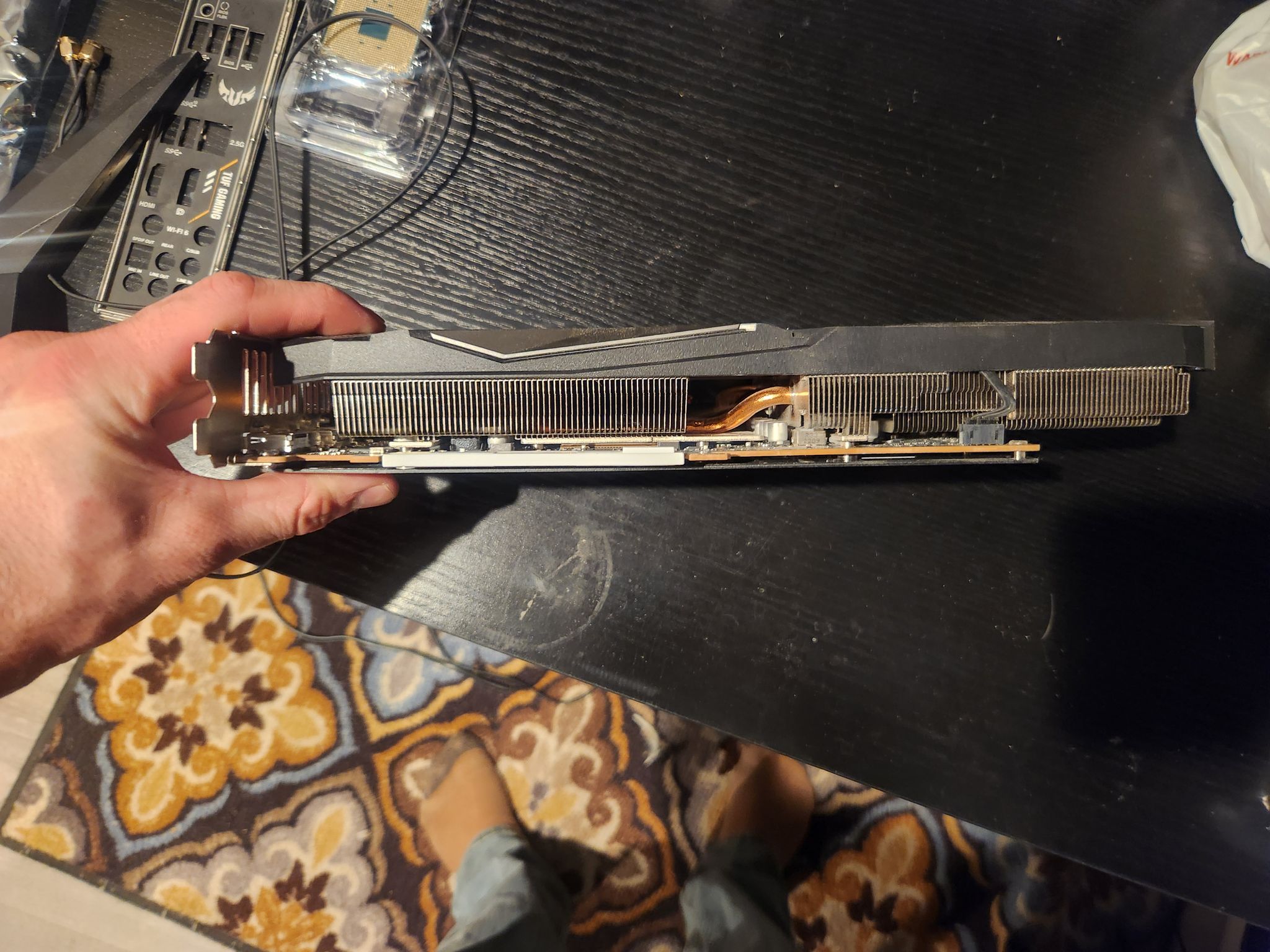 AMD Radeon RX 6750 XT