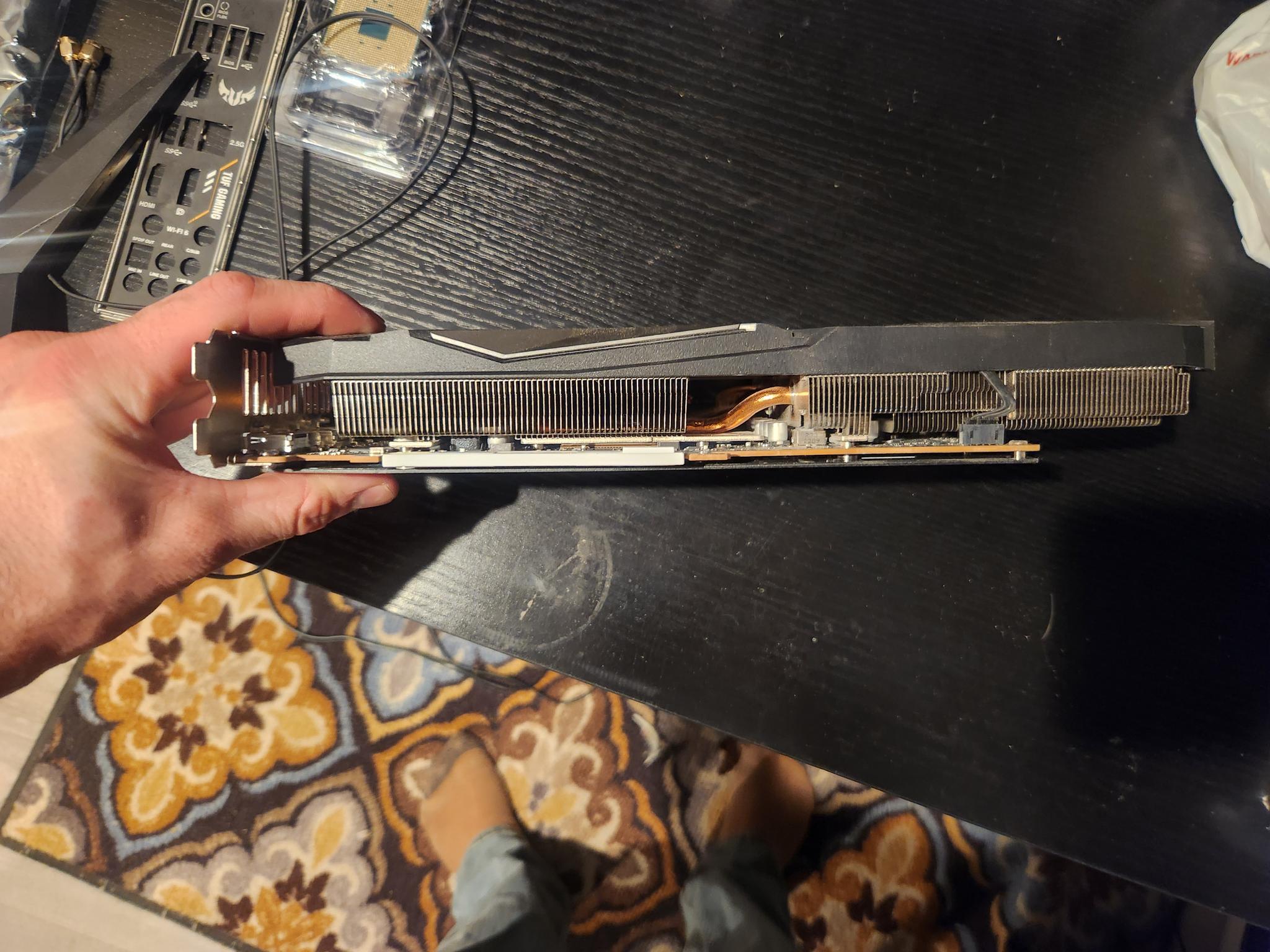 AMD Radeon RX 6750 XT